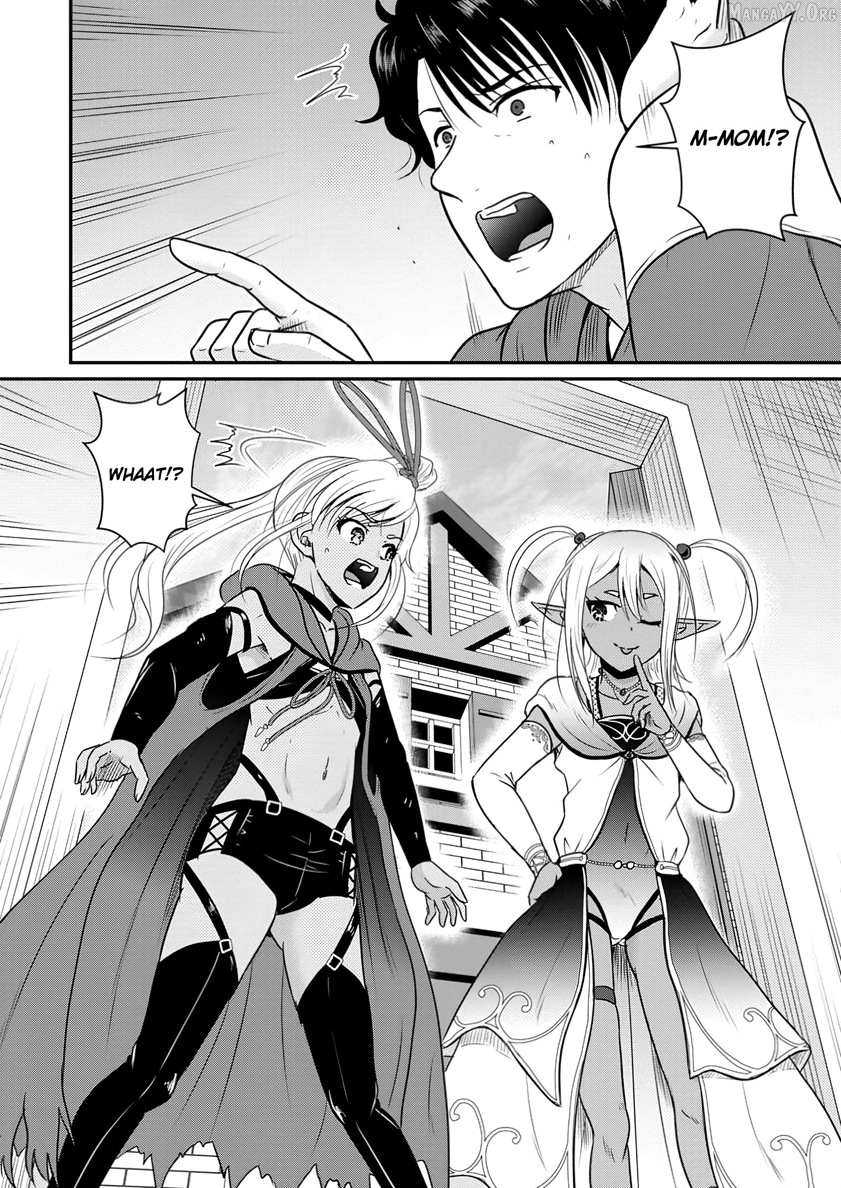 The Frontier Life of The Low-Class Ossan Healer And The Lovery Girl Chapter 60 - page 30
