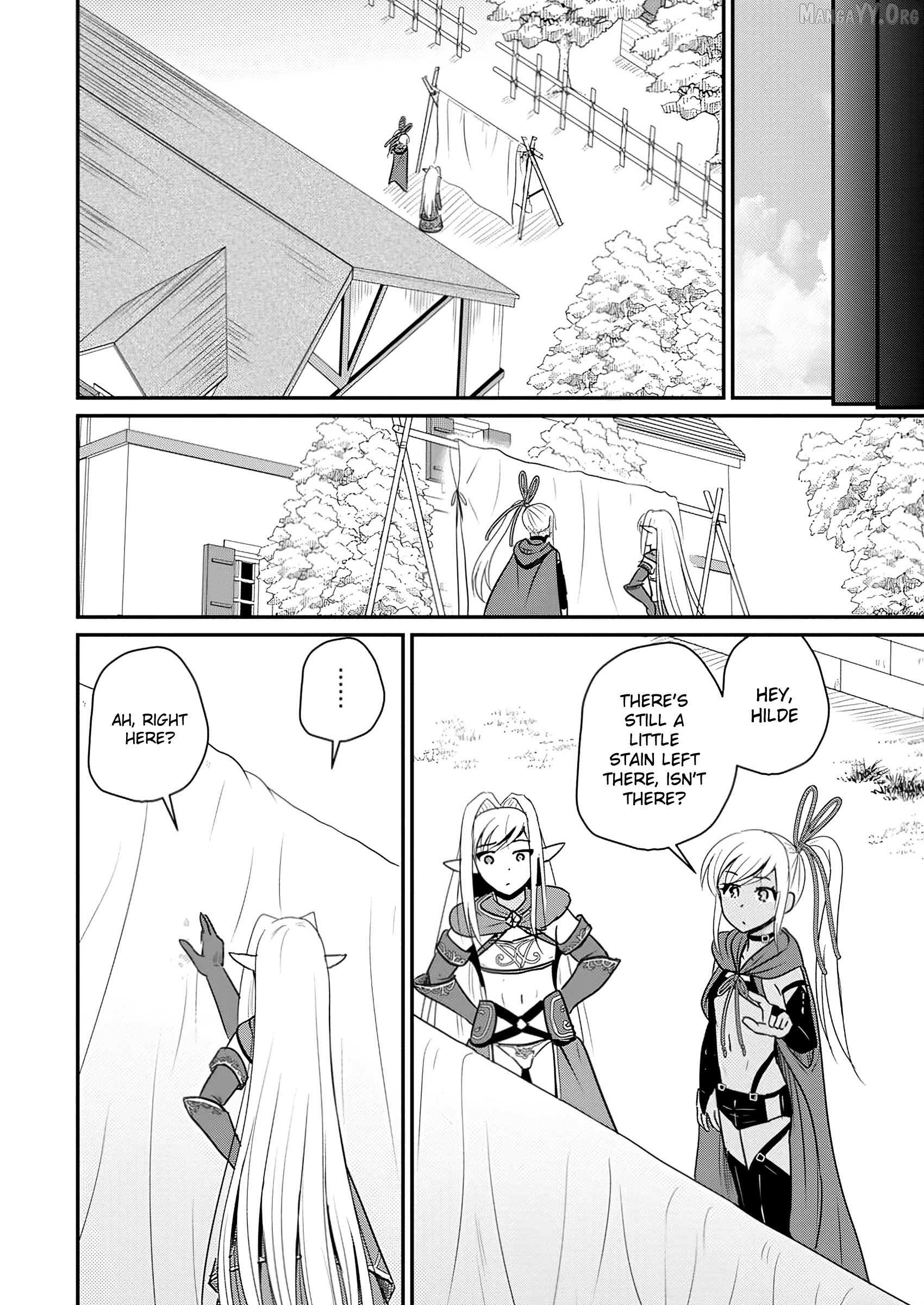 The Frontier Life of The Low-Class Ossan Healer And The Lovery Girl Chapter 60 - page 6