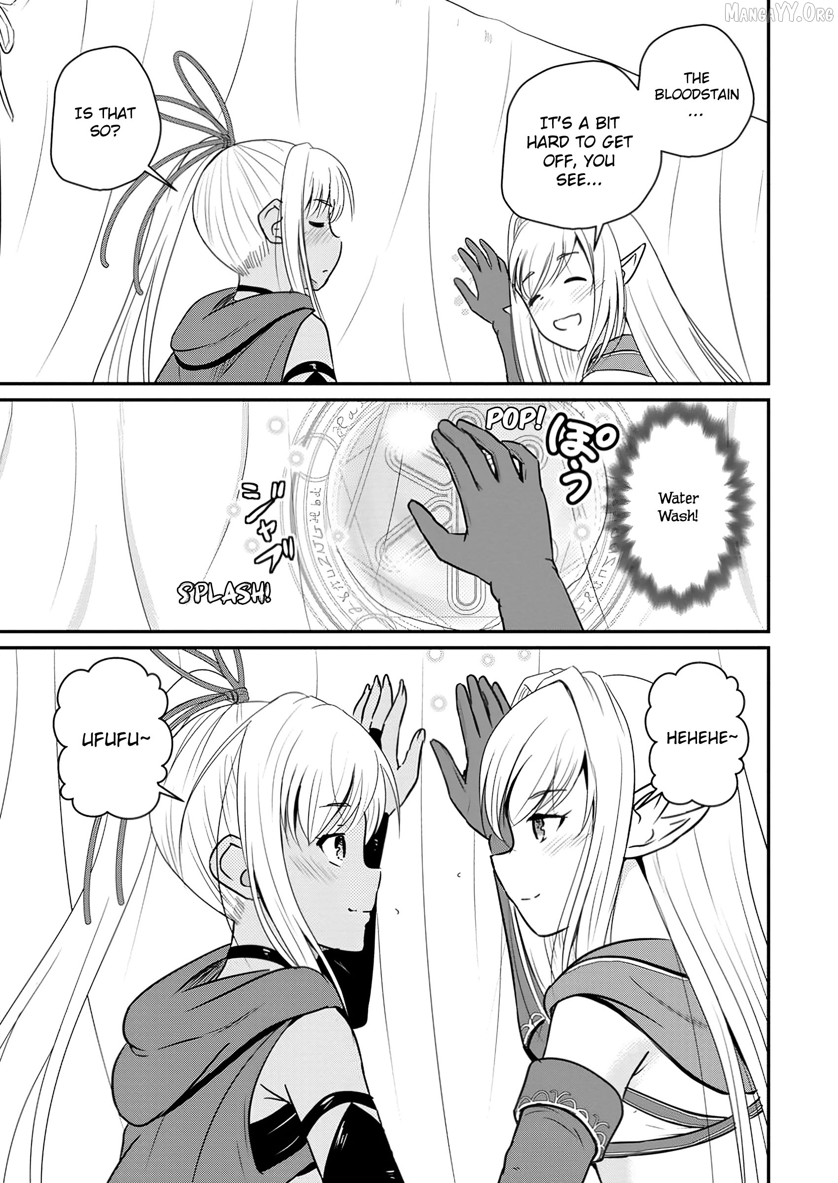 The Frontier Life of The Low-Class Ossan Healer And The Lovery Girl Chapter 60 - page 7