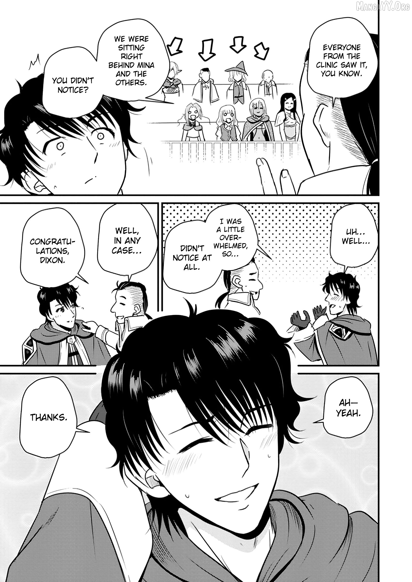 The Frontier Life of The Low-Class Ossan Healer And The Lovery Girl Chapter 60 - page 9