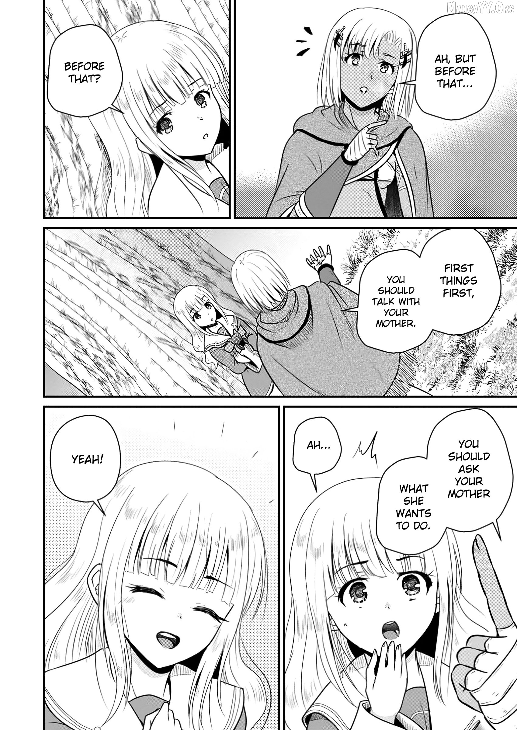 The Frontier Life of The Low-Class Ossan Healer And The Lovery Girl Chapter 55 - page 10