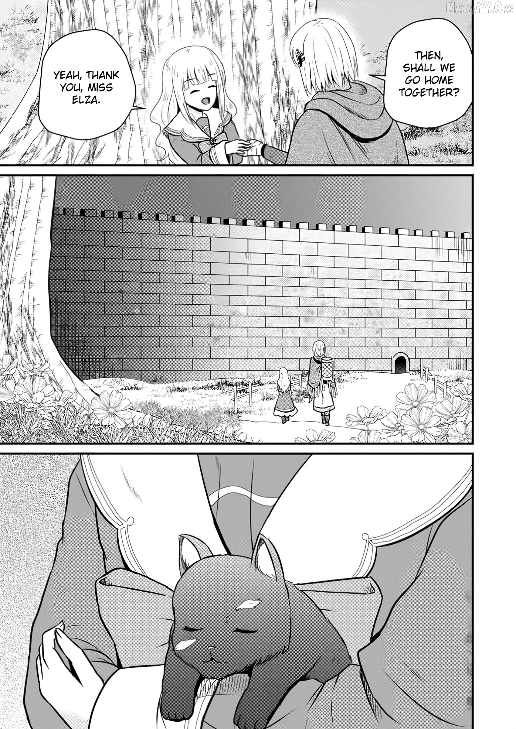 The Frontier Life of The Low-Class Ossan Healer And The Lovery Girl Chapter 55 - page 11