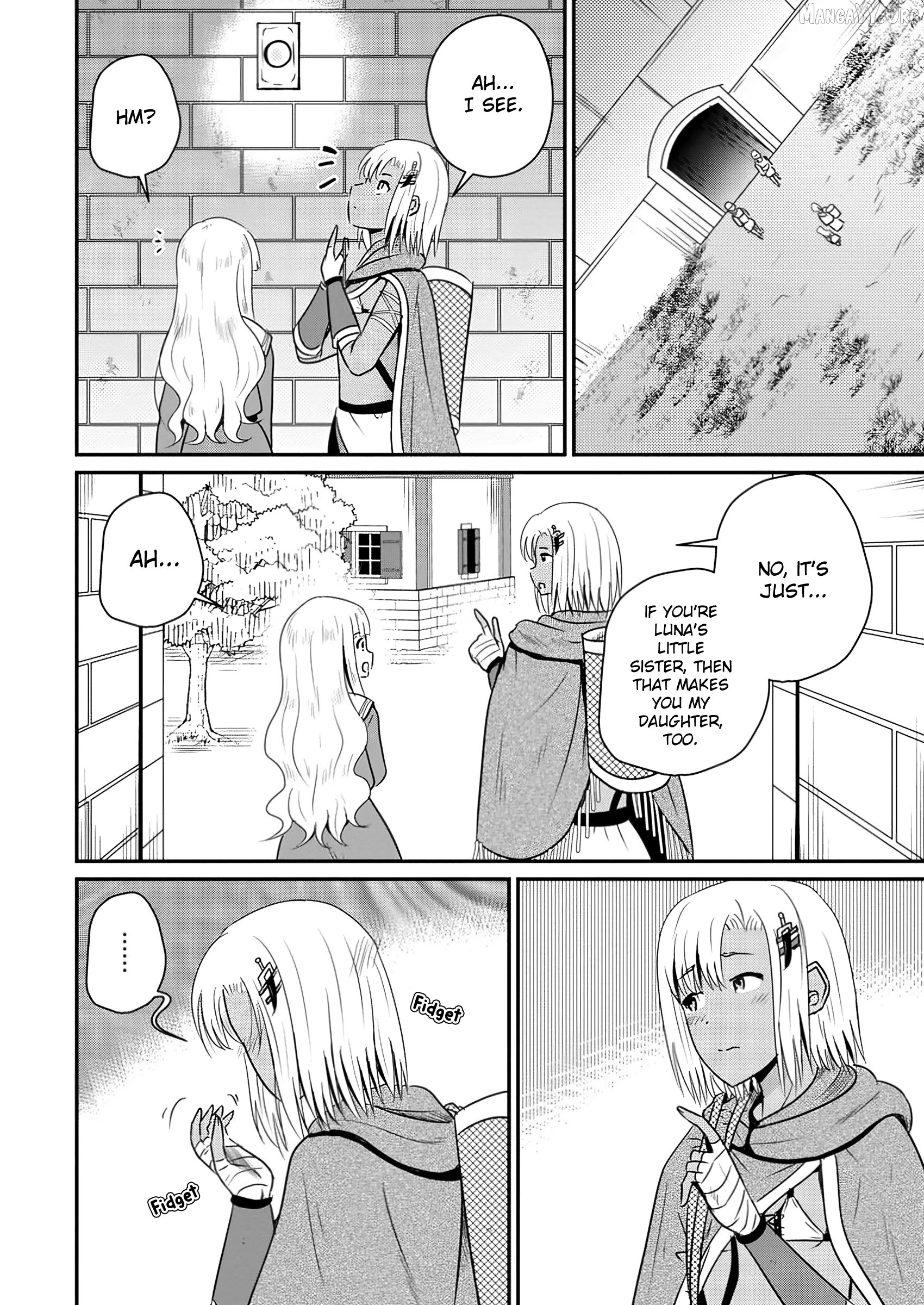 The Frontier Life of The Low-Class Ossan Healer And The Lovery Girl Chapter 55 - page 12