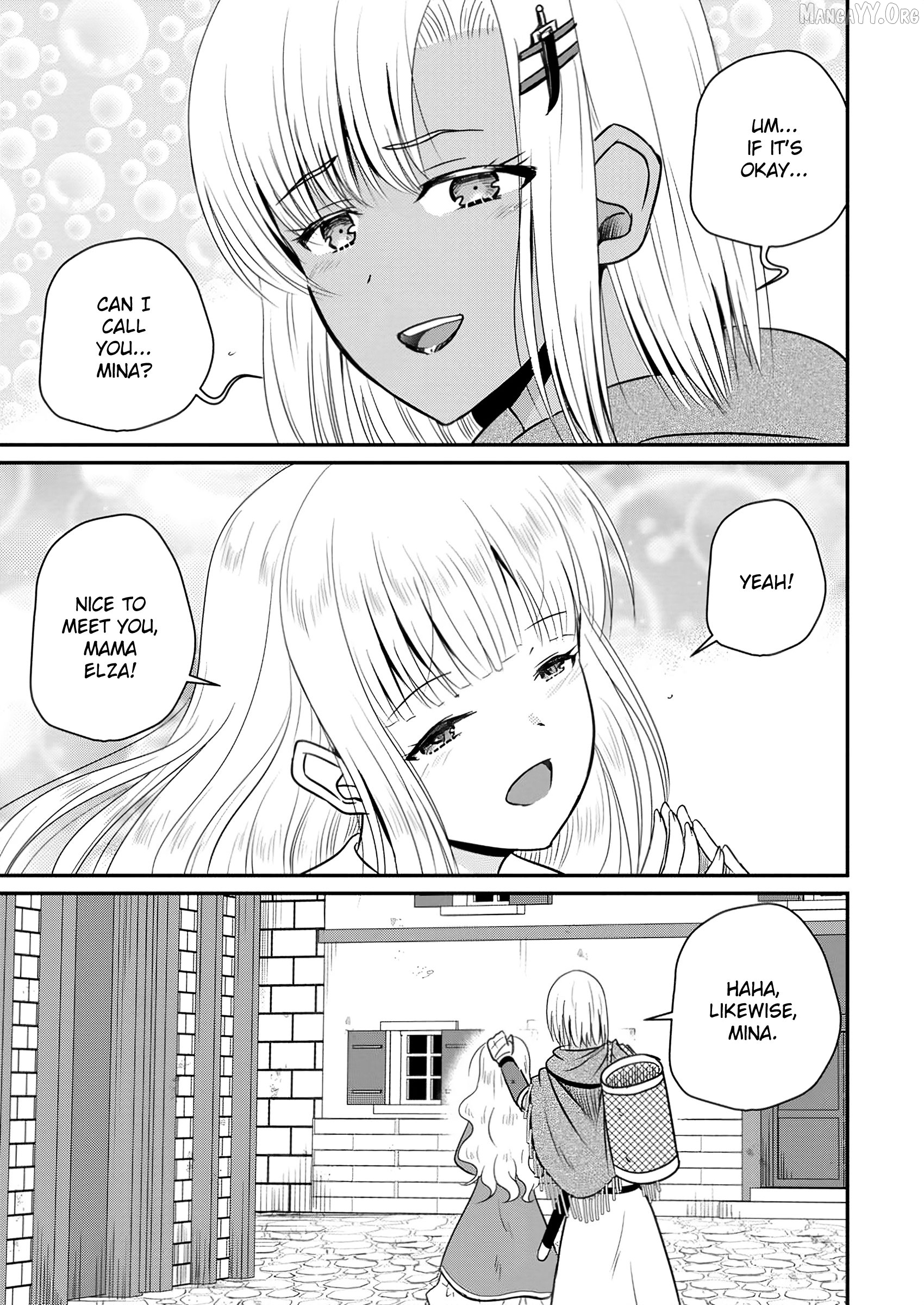 The Frontier Life of The Low-Class Ossan Healer And The Lovery Girl Chapter 55 - page 13