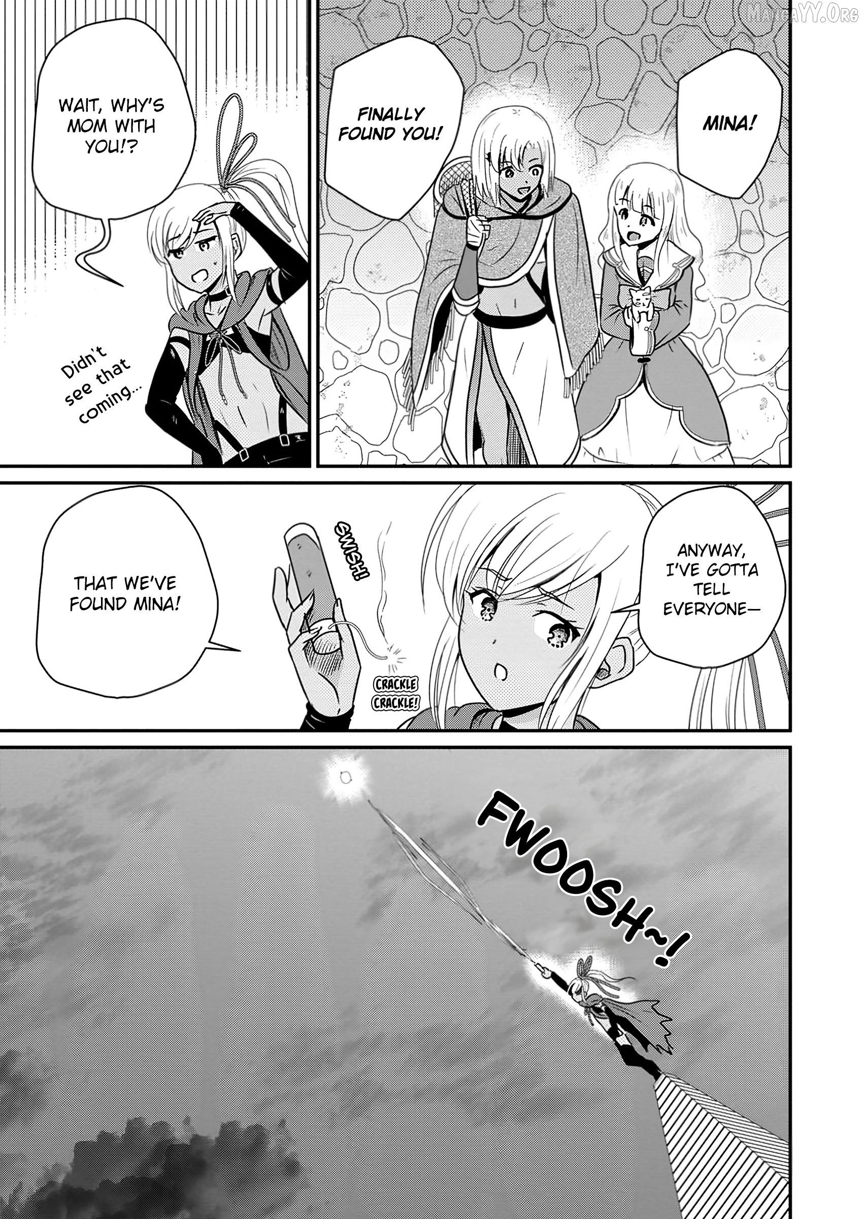 The Frontier Life of The Low-Class Ossan Healer And The Lovery Girl Chapter 55 - page 15