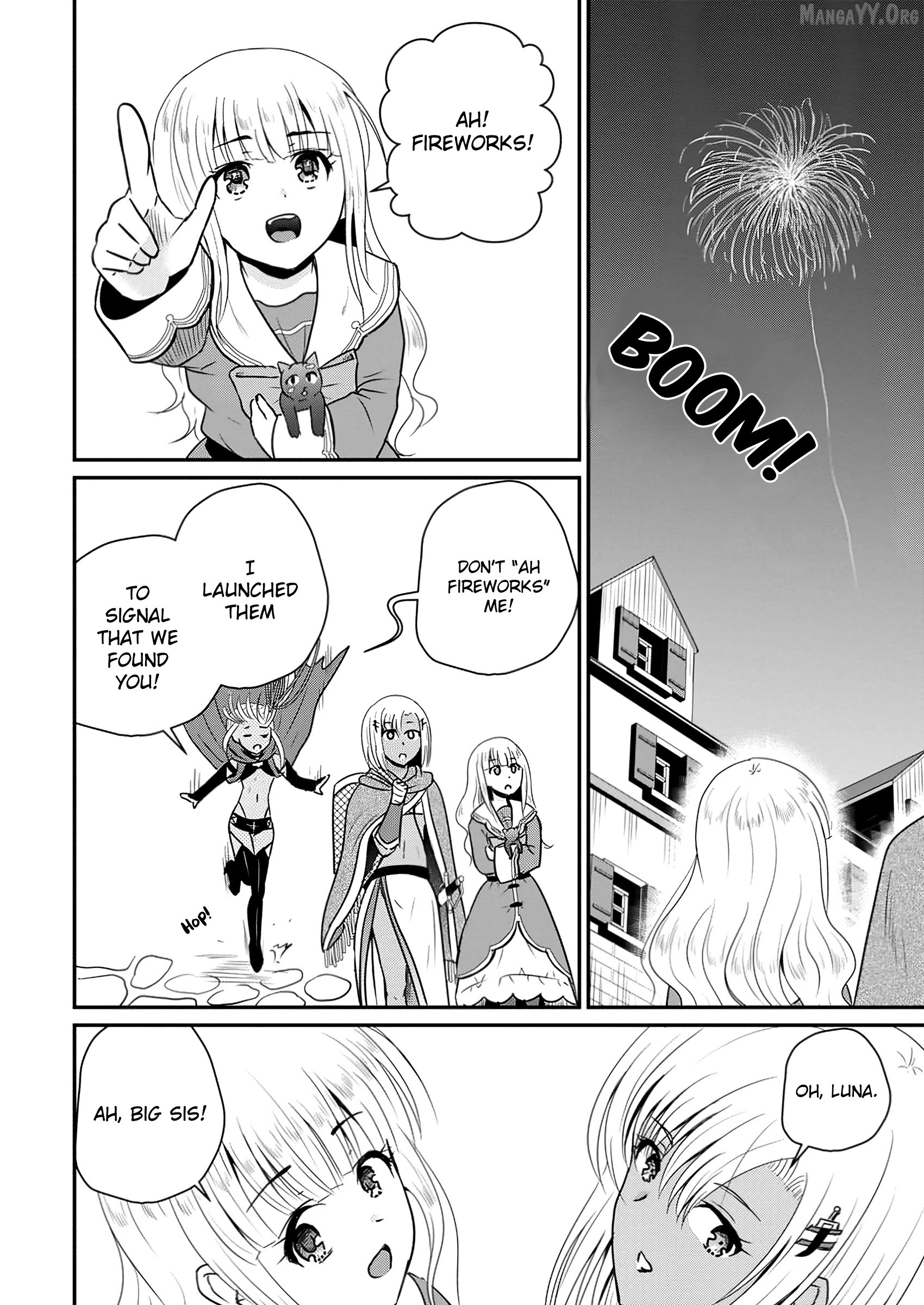 The Frontier Life of The Low-Class Ossan Healer And The Lovery Girl Chapter 55 - page 16
