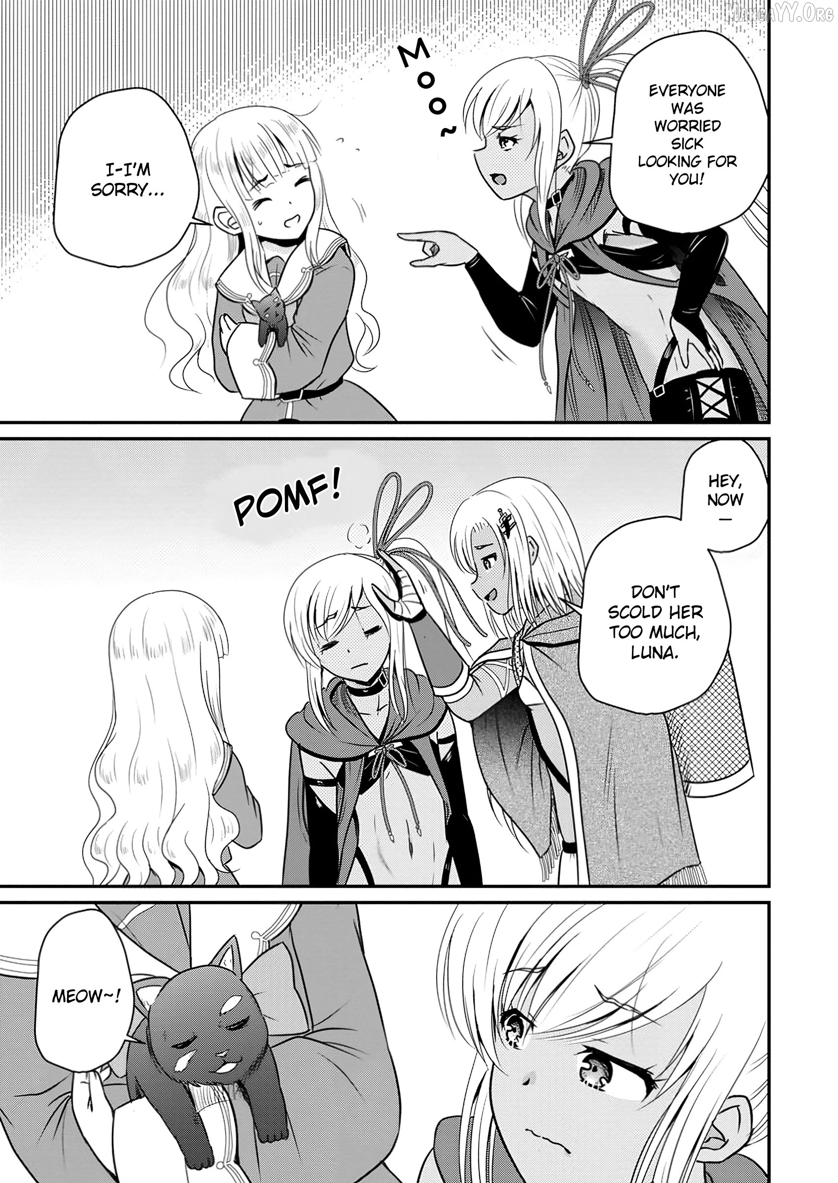 The Frontier Life of The Low-Class Ossan Healer And The Lovery Girl Chapter 55 - page 17