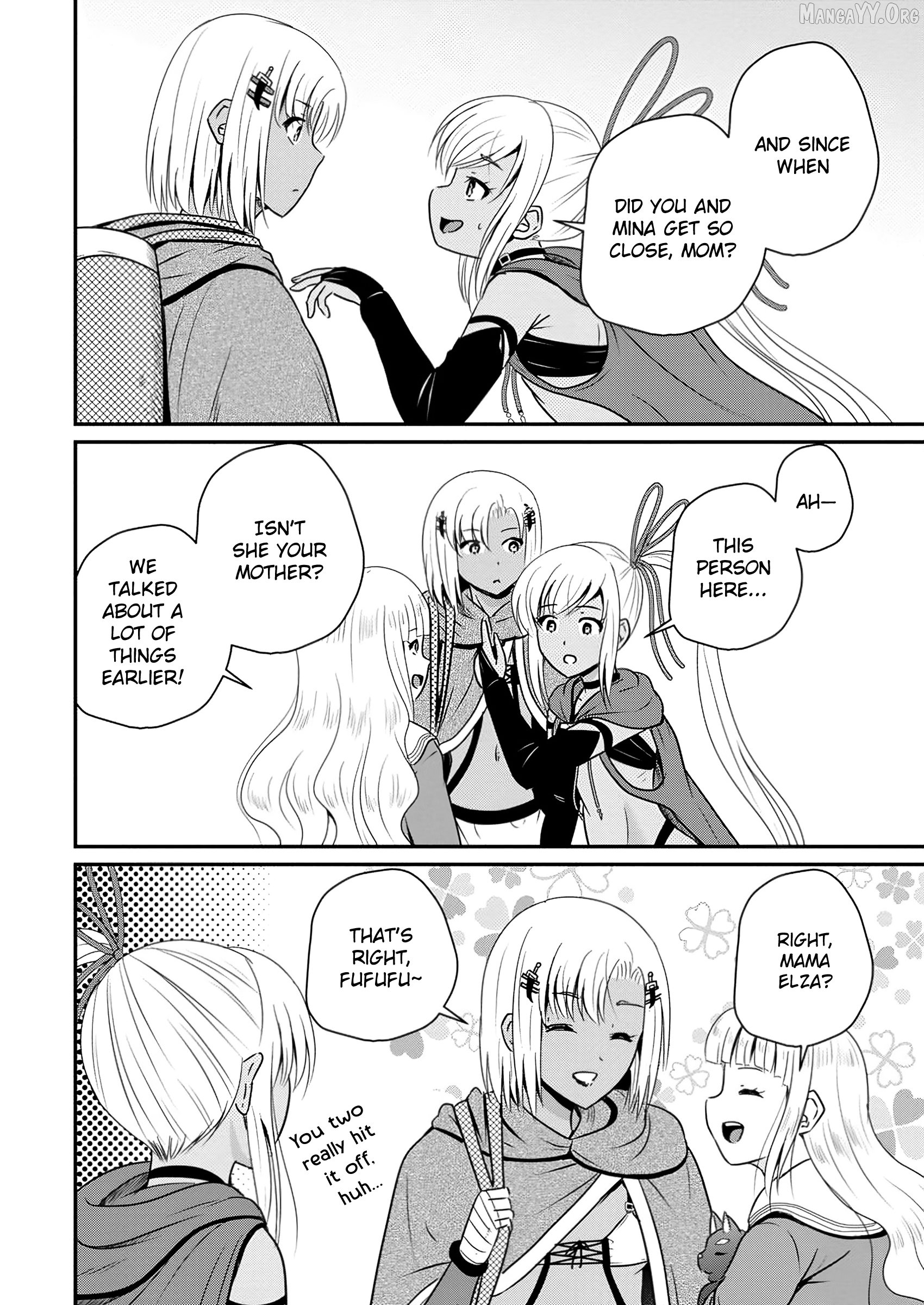 The Frontier Life of The Low-Class Ossan Healer And The Lovery Girl Chapter 55 - page 18