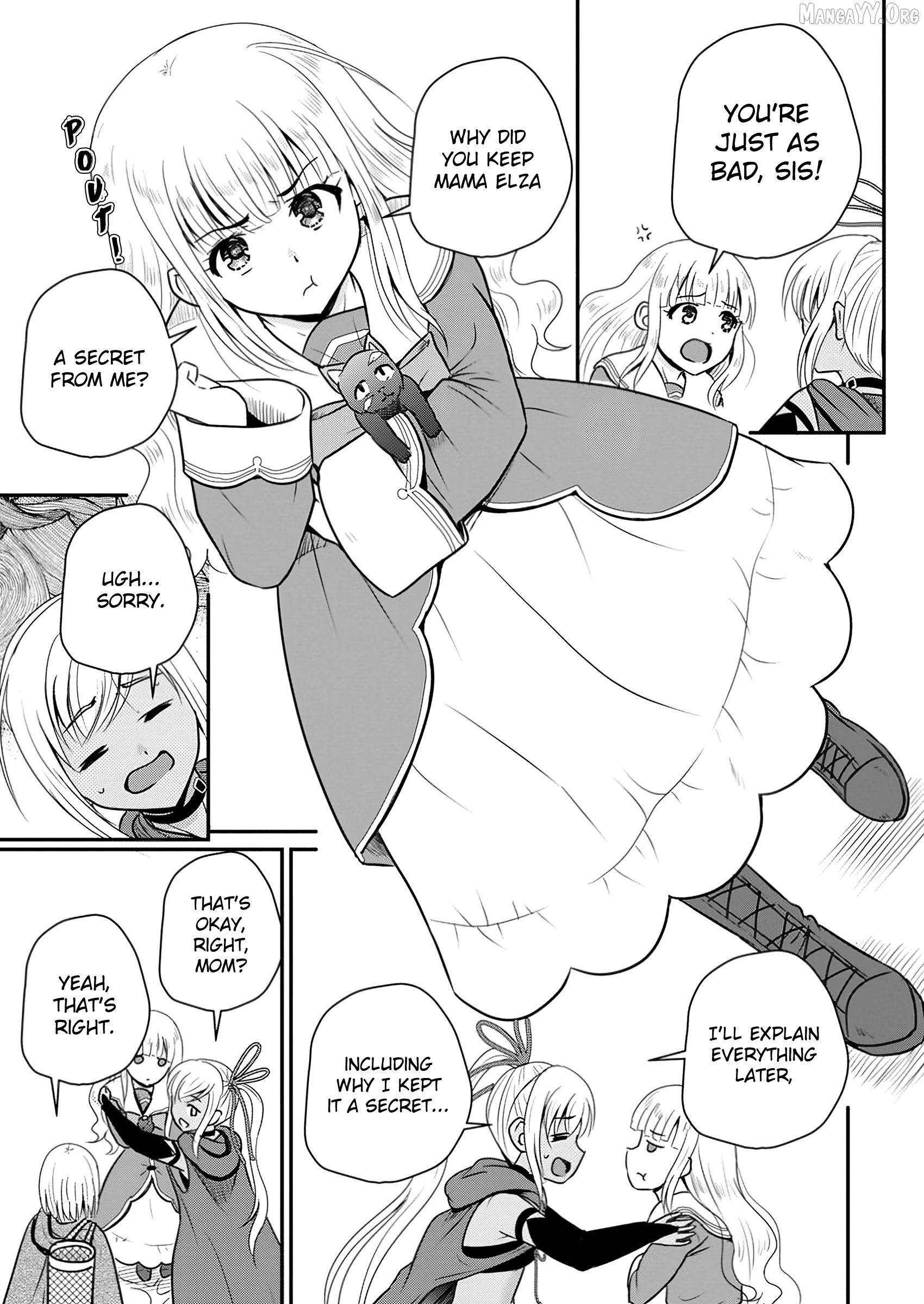 The Frontier Life of The Low-Class Ossan Healer And The Lovery Girl Chapter 55 - page 19