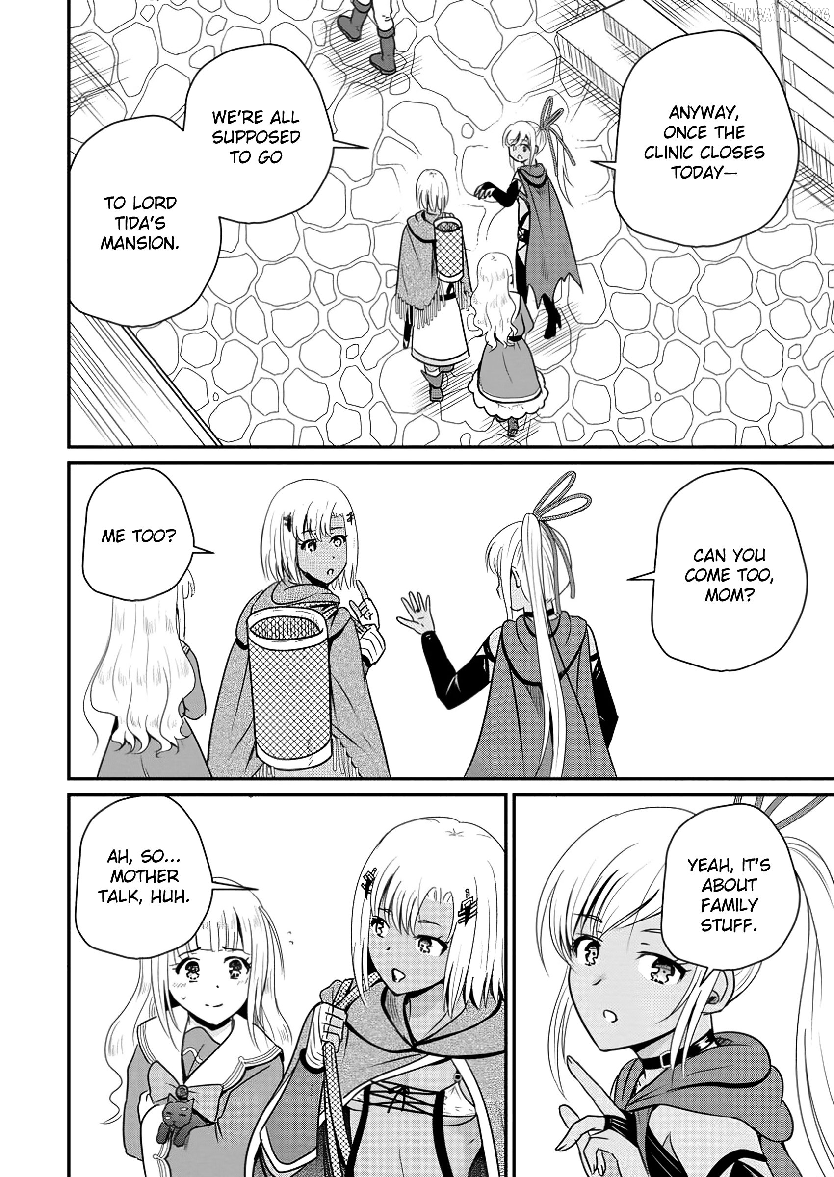 The Frontier Life of The Low-Class Ossan Healer And The Lovery Girl Chapter 55 - page 20