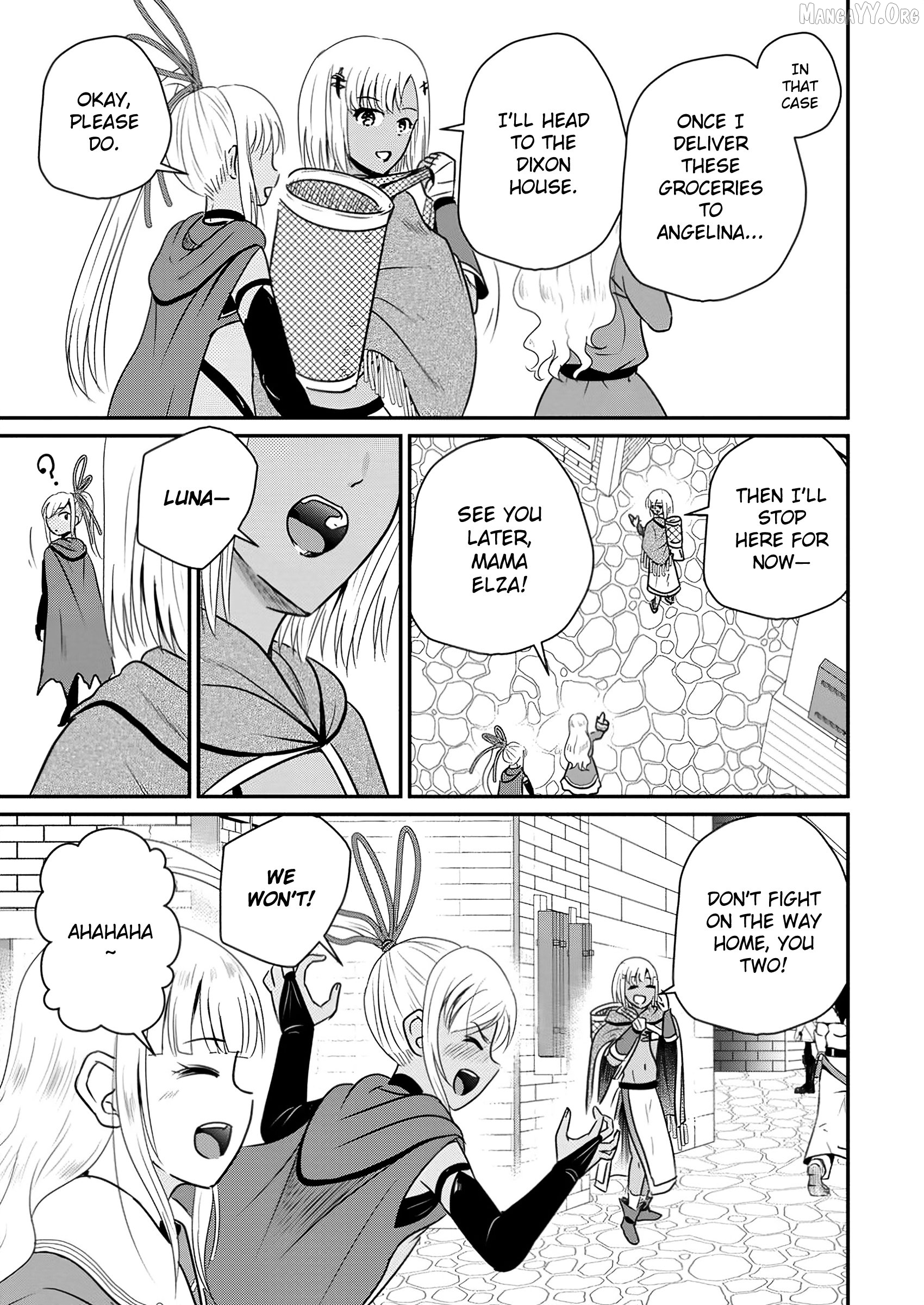 The Frontier Life of The Low-Class Ossan Healer And The Lovery Girl Chapter 55 - page 21