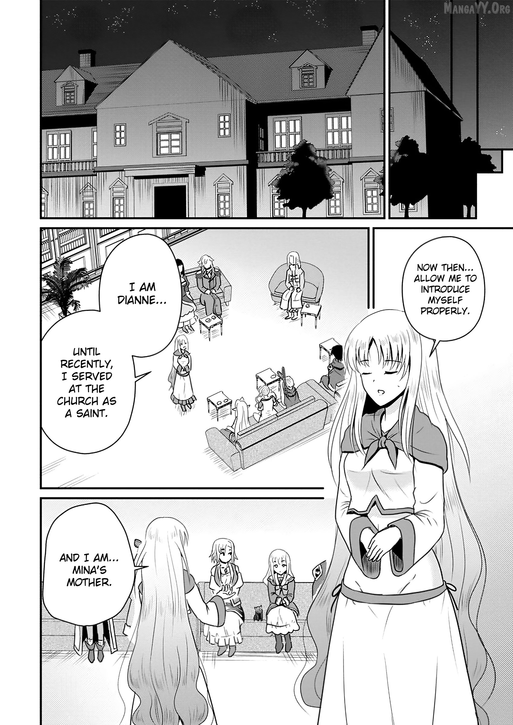 The Frontier Life of The Low-Class Ossan Healer And The Lovery Girl Chapter 55 - page 22