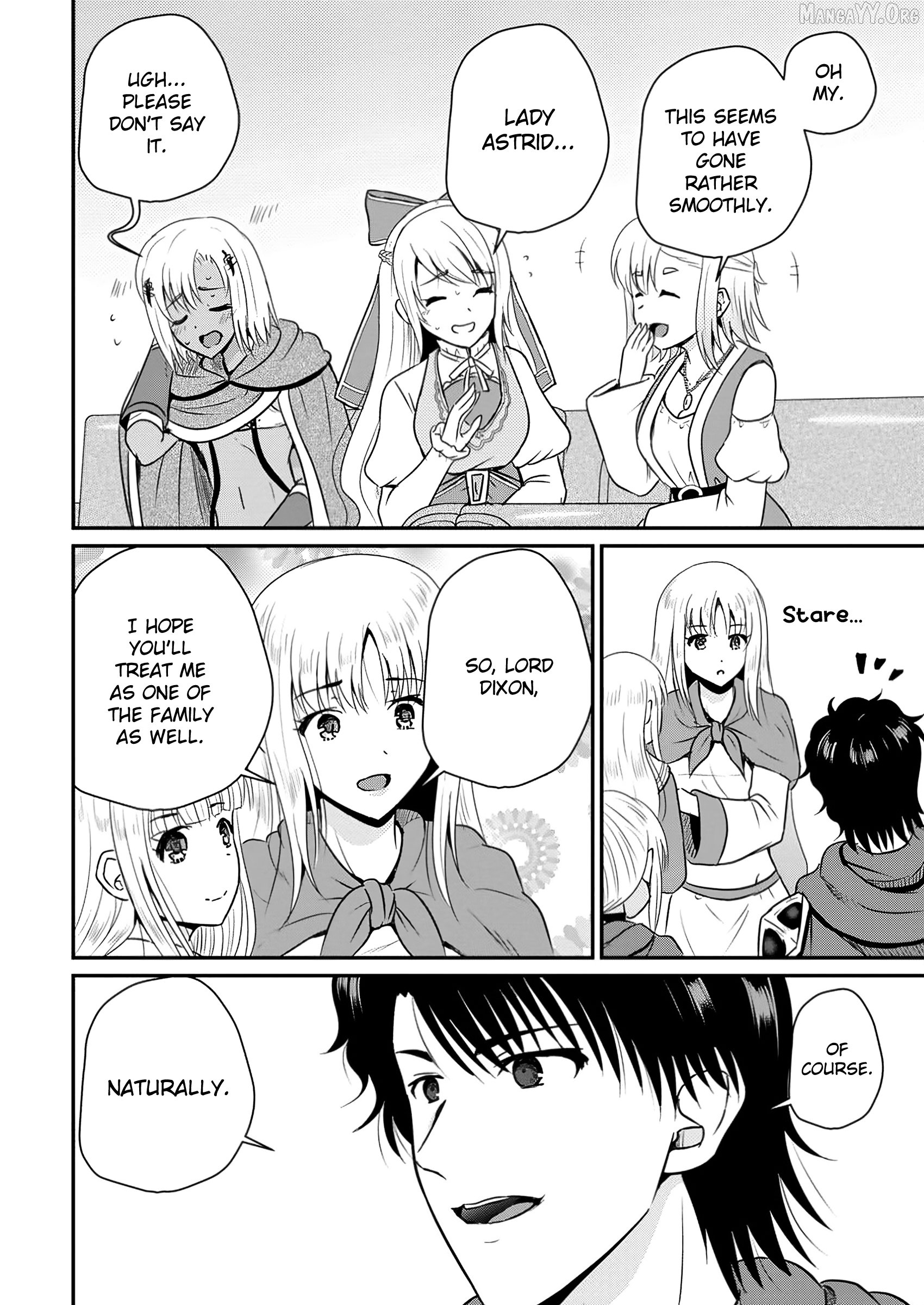 The Frontier Life of The Low-Class Ossan Healer And The Lovery Girl Chapter 55 - page 26