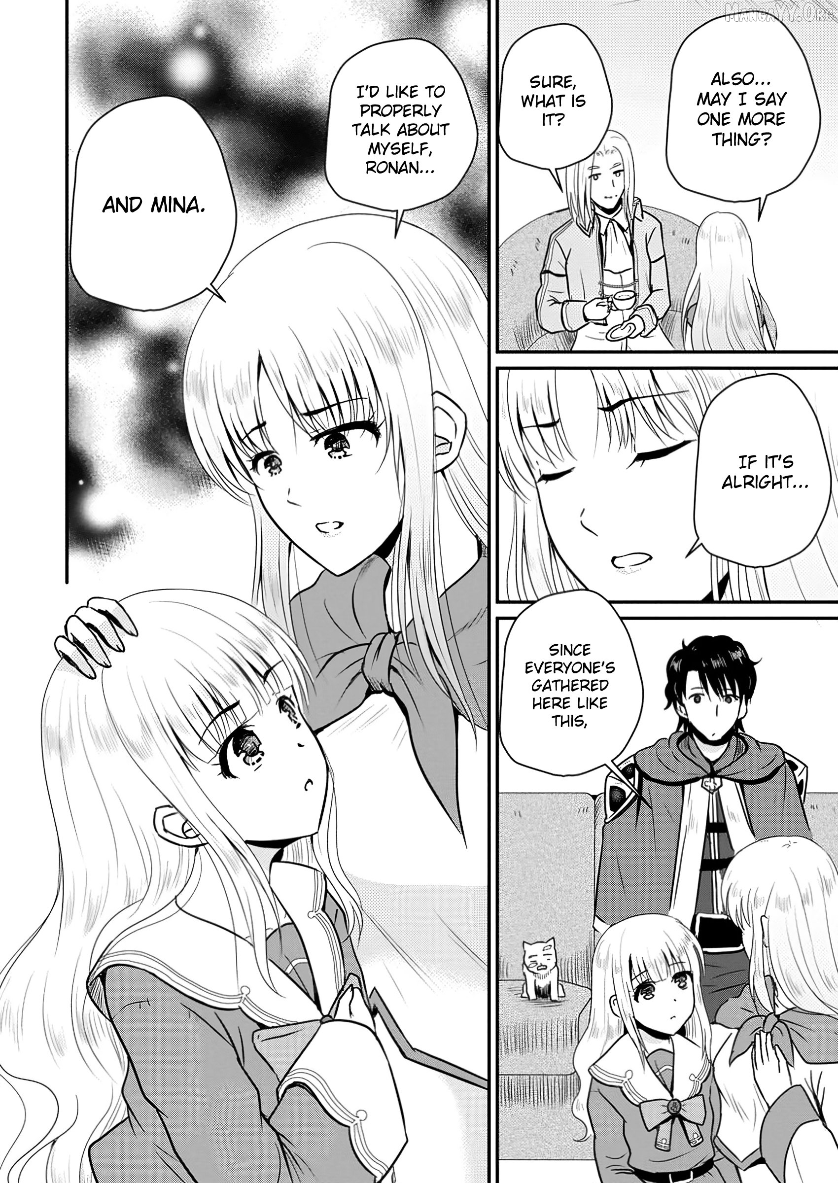 The Frontier Life of The Low-Class Ossan Healer And The Lovery Girl Chapter 55 - page 30
