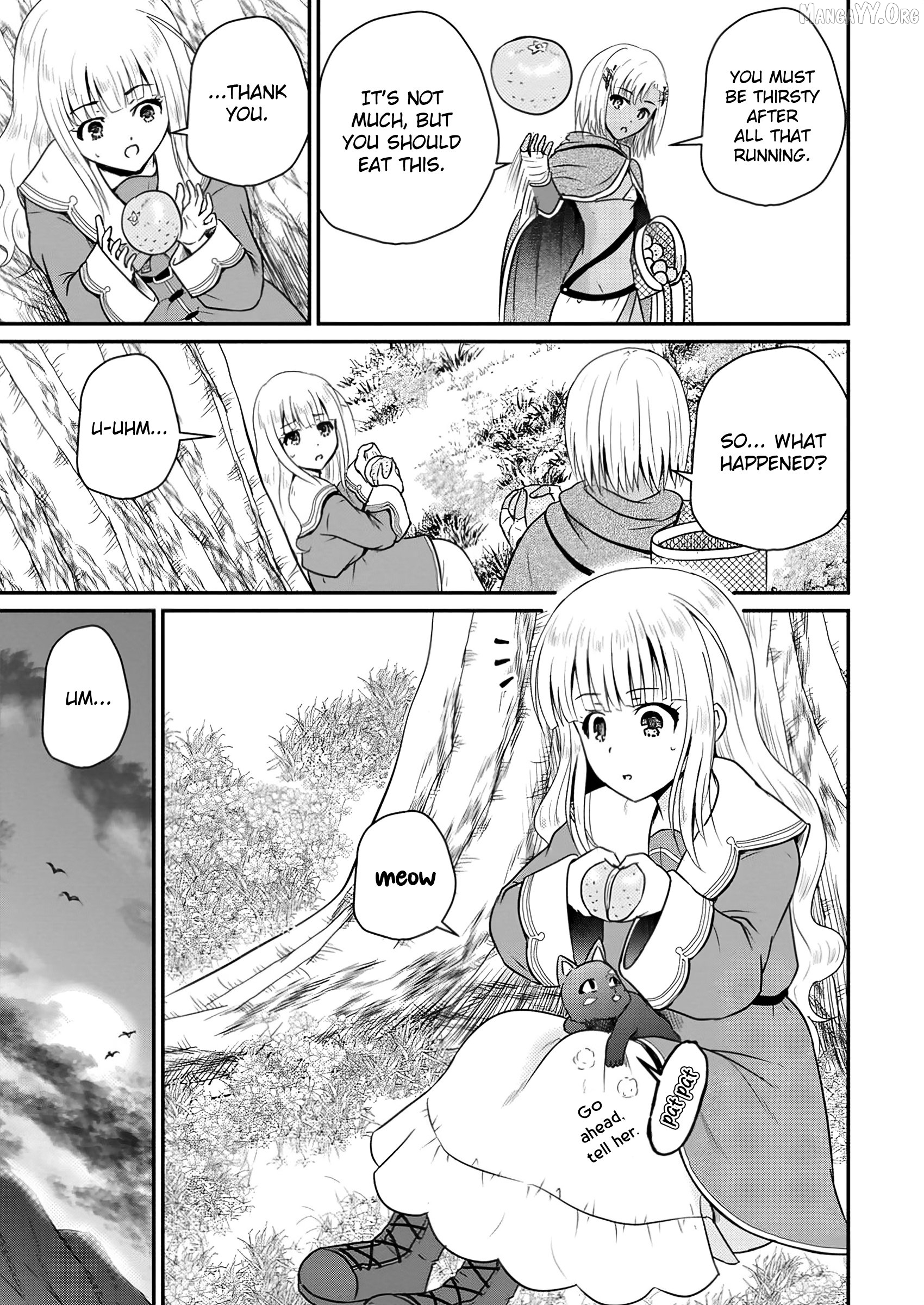The Frontier Life of The Low-Class Ossan Healer And The Lovery Girl Chapter 55 - page 5
