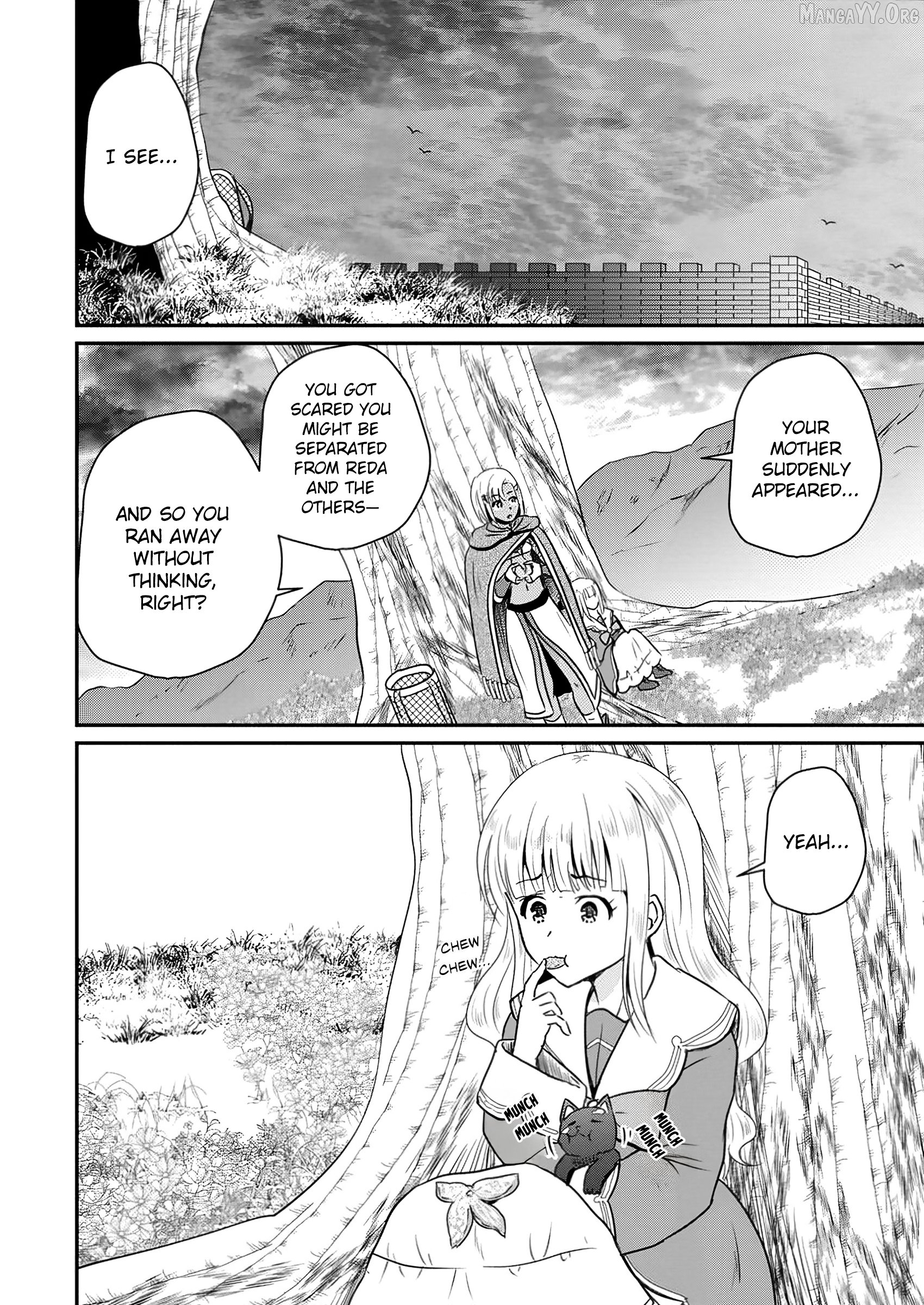 The Frontier Life of The Low-Class Ossan Healer And The Lovery Girl Chapter 55 - page 6