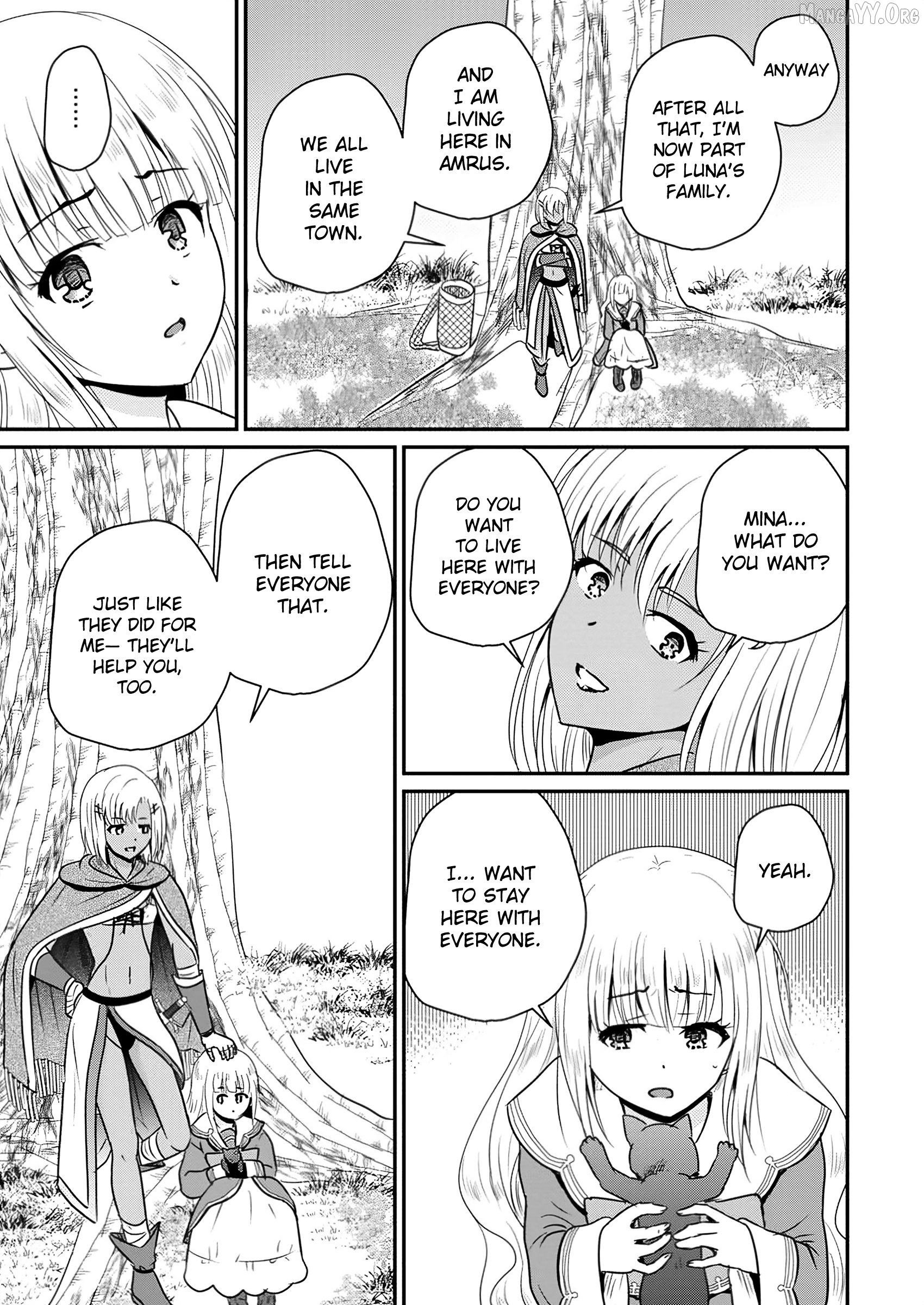 The Frontier Life of The Low-Class Ossan Healer And The Lovery Girl Chapter 55 - page 9