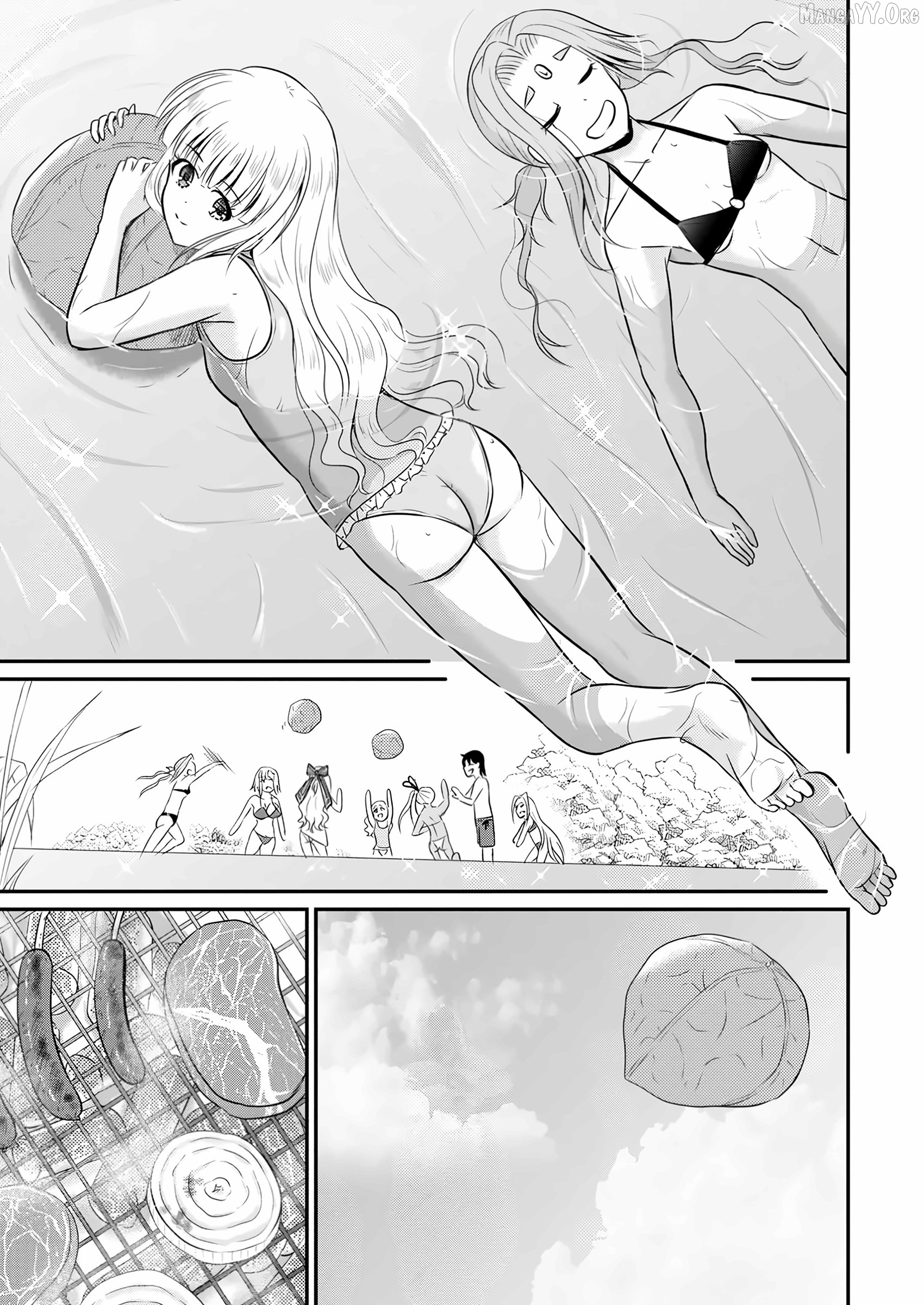 The Frontier Life of The Low-Class Ossan Healer And The Lovery Girl Chapter 50 - page 12