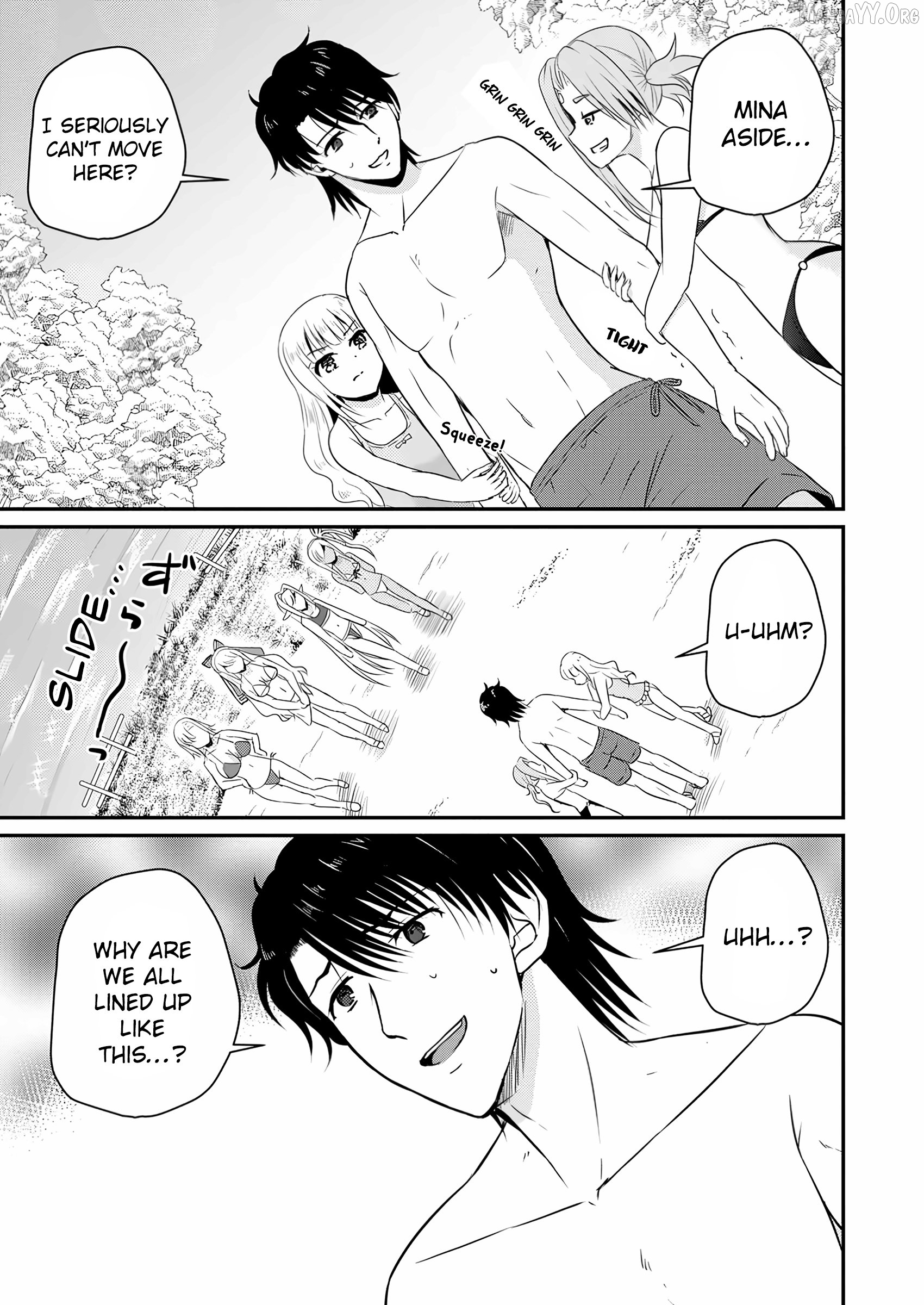 The Frontier Life of The Low-Class Ossan Healer And The Lovery Girl Chapter 50 - page 16