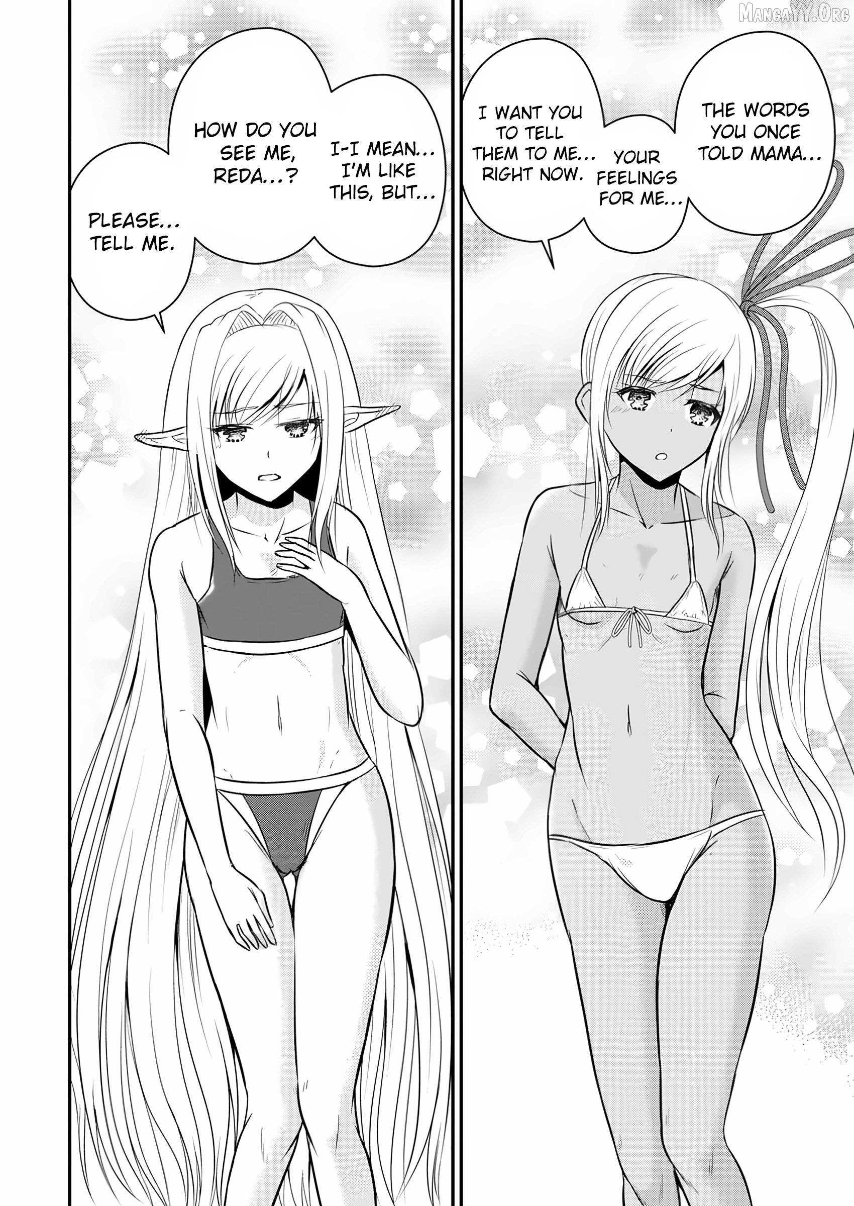 The Frontier Life of The Low-Class Ossan Healer And The Lovery Girl Chapter 50 - page 17
