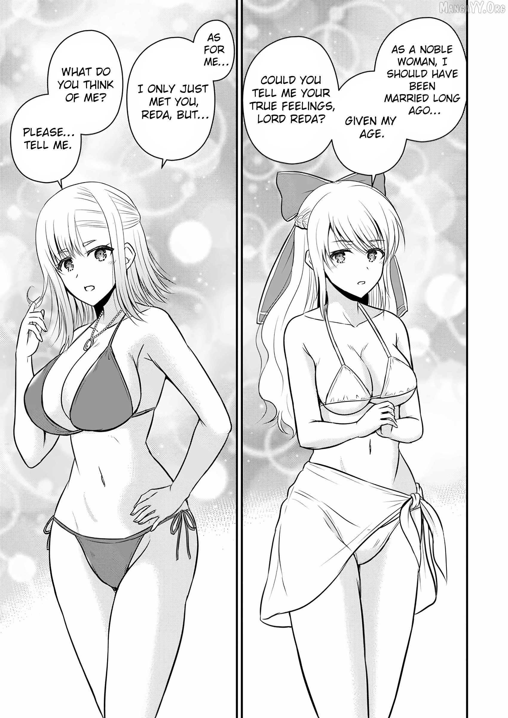 The Frontier Life of The Low-Class Ossan Healer And The Lovery Girl Chapter 50 - page 18