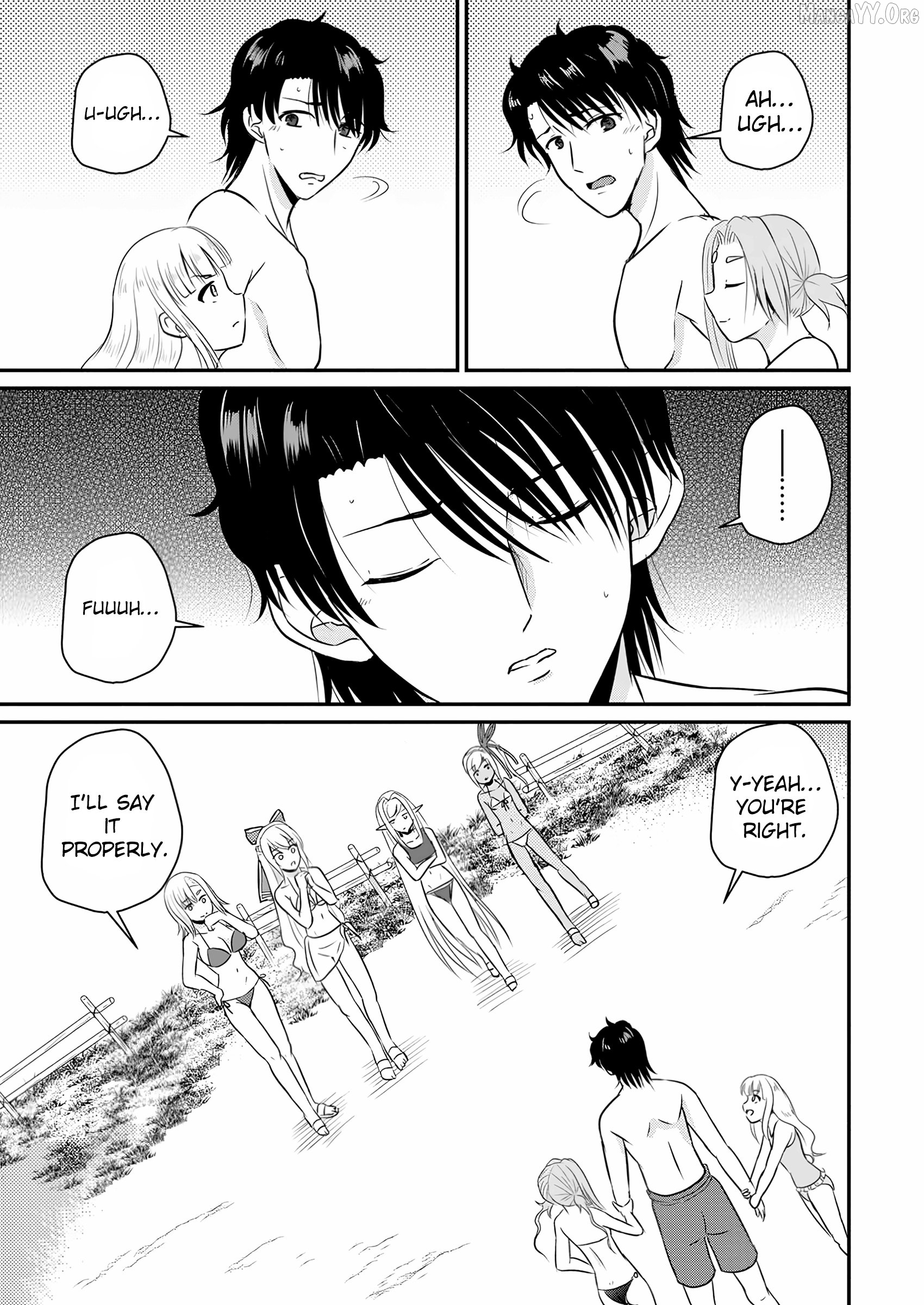 The Frontier Life of The Low-Class Ossan Healer And The Lovery Girl Chapter 50 - page 20