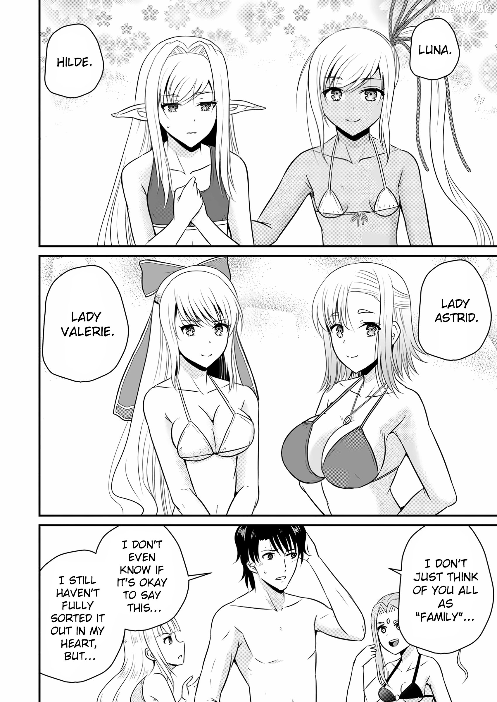 The Frontier Life of The Low-Class Ossan Healer And The Lovery Girl Chapter 50 - page 21