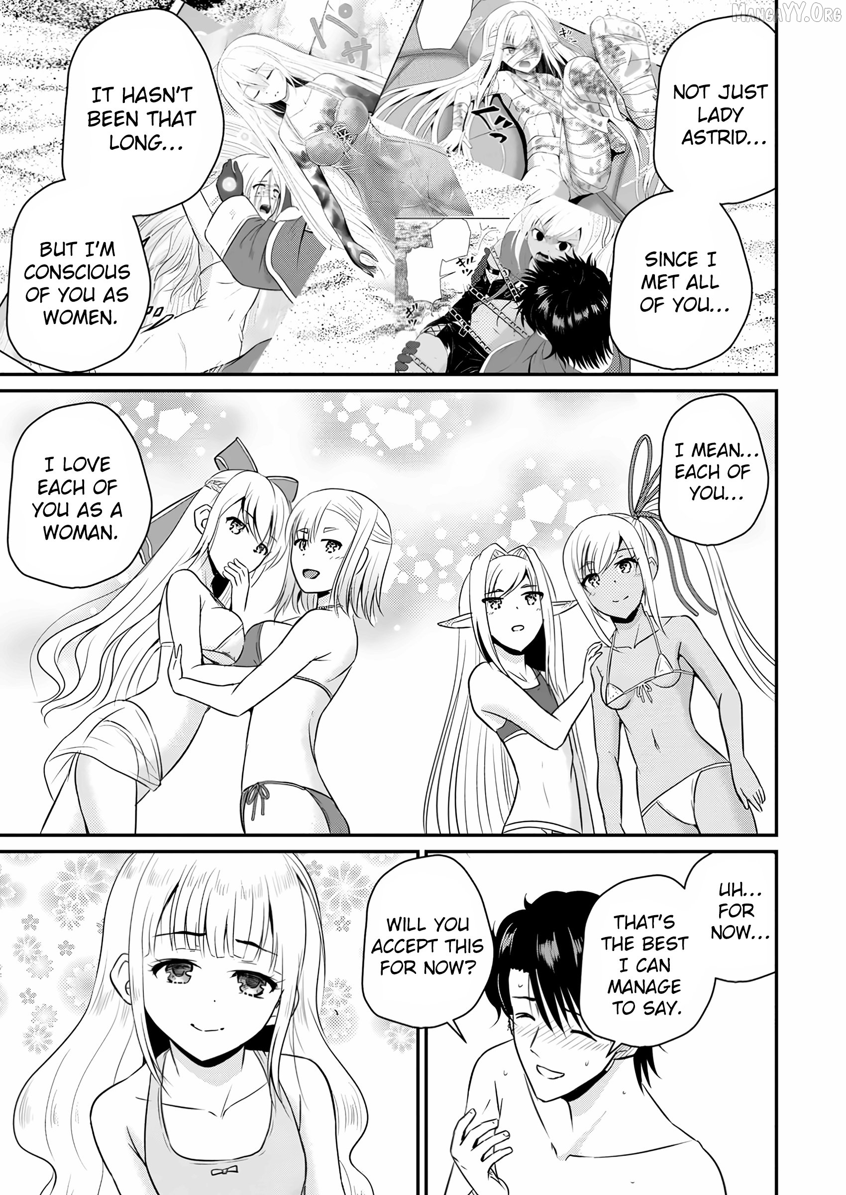 The Frontier Life of The Low-Class Ossan Healer And The Lovery Girl Chapter 50 - page 22