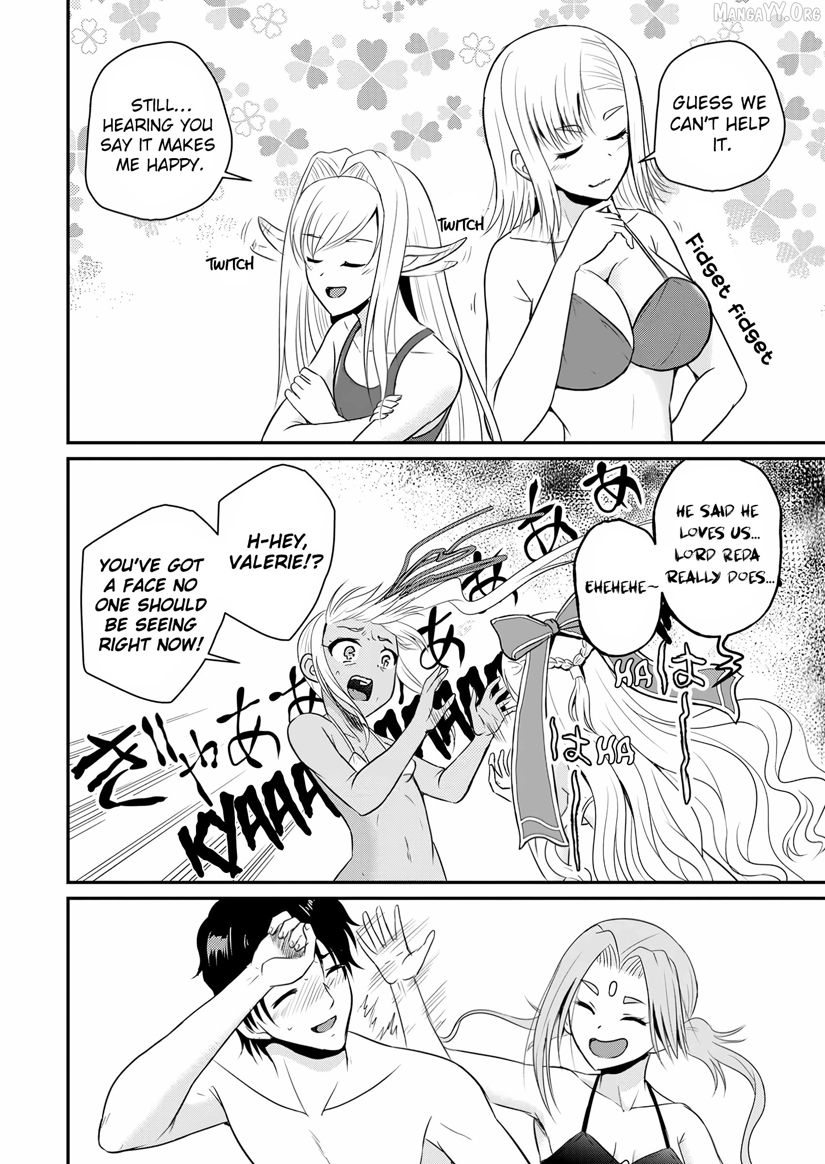The Frontier Life of The Low-Class Ossan Healer And The Lovery Girl Chapter 50 - page 23