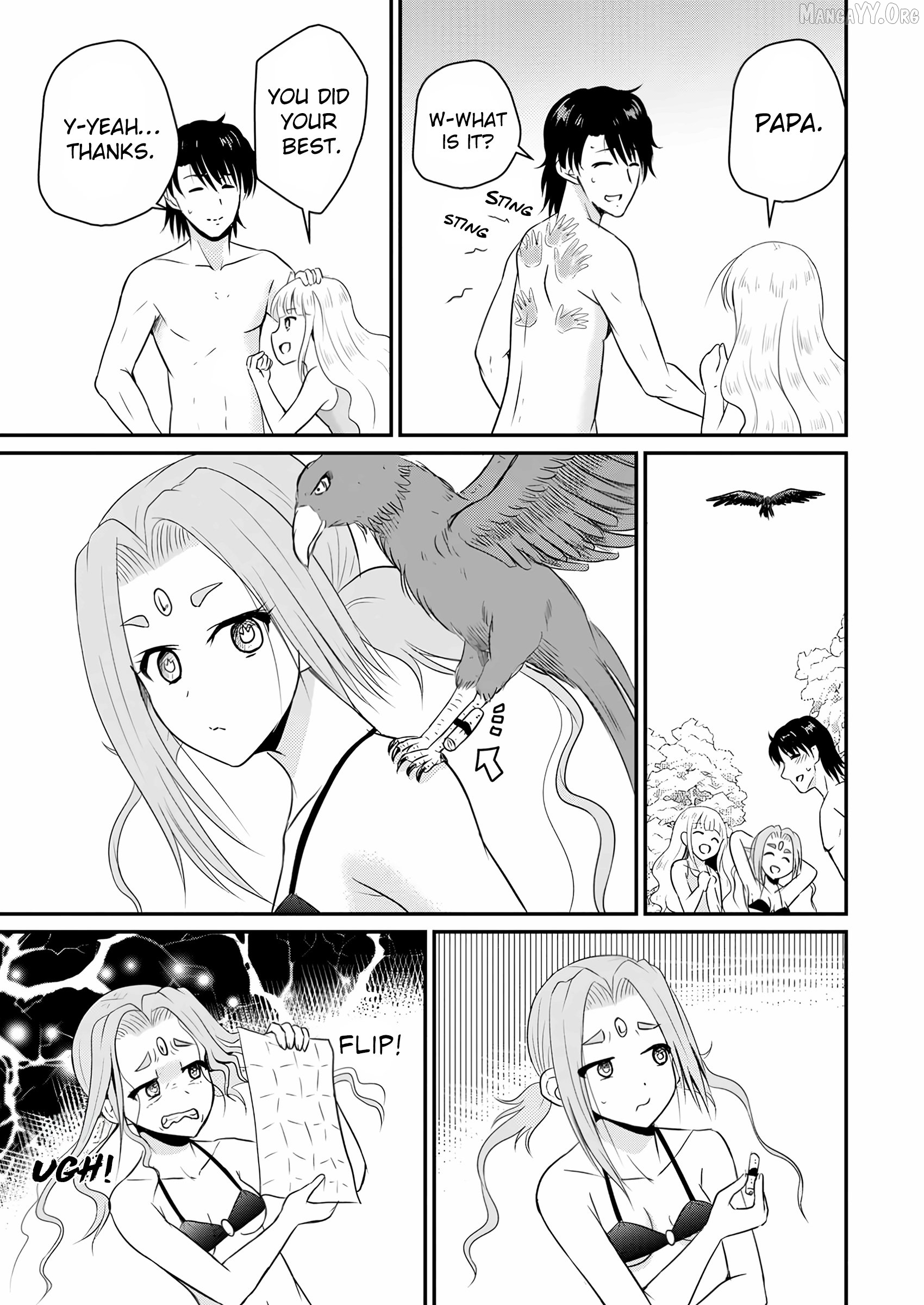 The Frontier Life of The Low-Class Ossan Healer And The Lovery Girl Chapter 50 - page 24