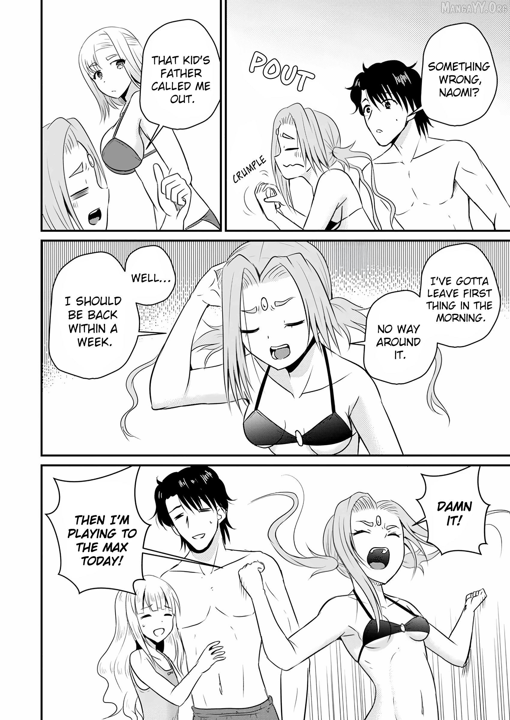 The Frontier Life of The Low-Class Ossan Healer And The Lovery Girl Chapter 50 - page 25