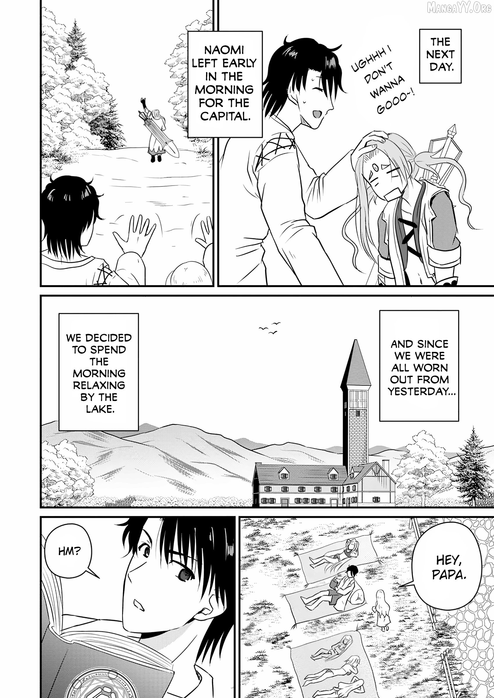 The Frontier Life of The Low-Class Ossan Healer And The Lovery Girl Chapter 50 - page 27