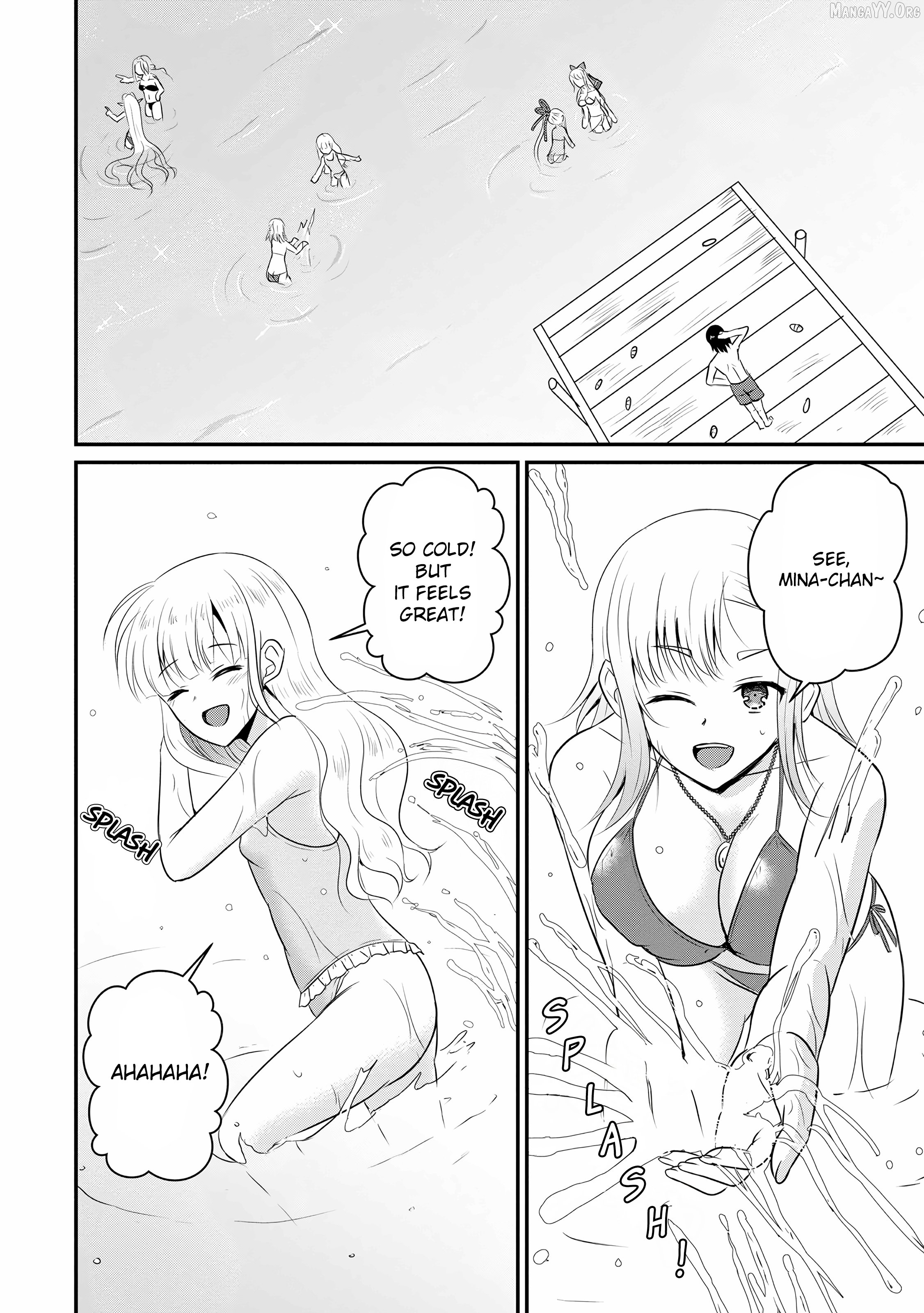 The Frontier Life of The Low-Class Ossan Healer And The Lovery Girl Chapter 50 - page 3