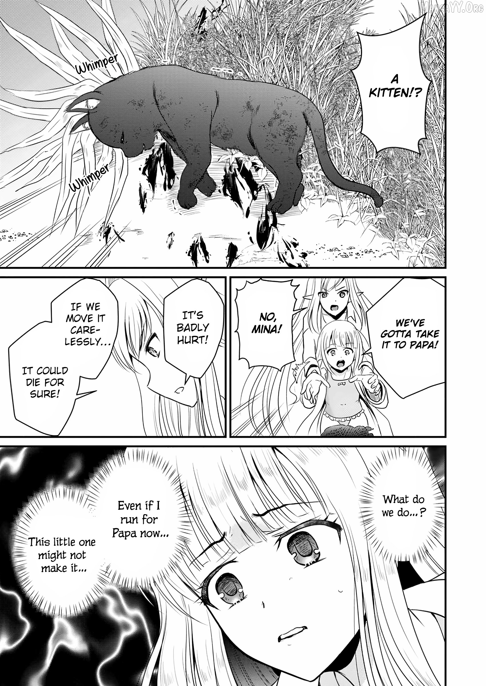 The Frontier Life of The Low-Class Ossan Healer And The Lovery Girl Chapter 50 - page 30