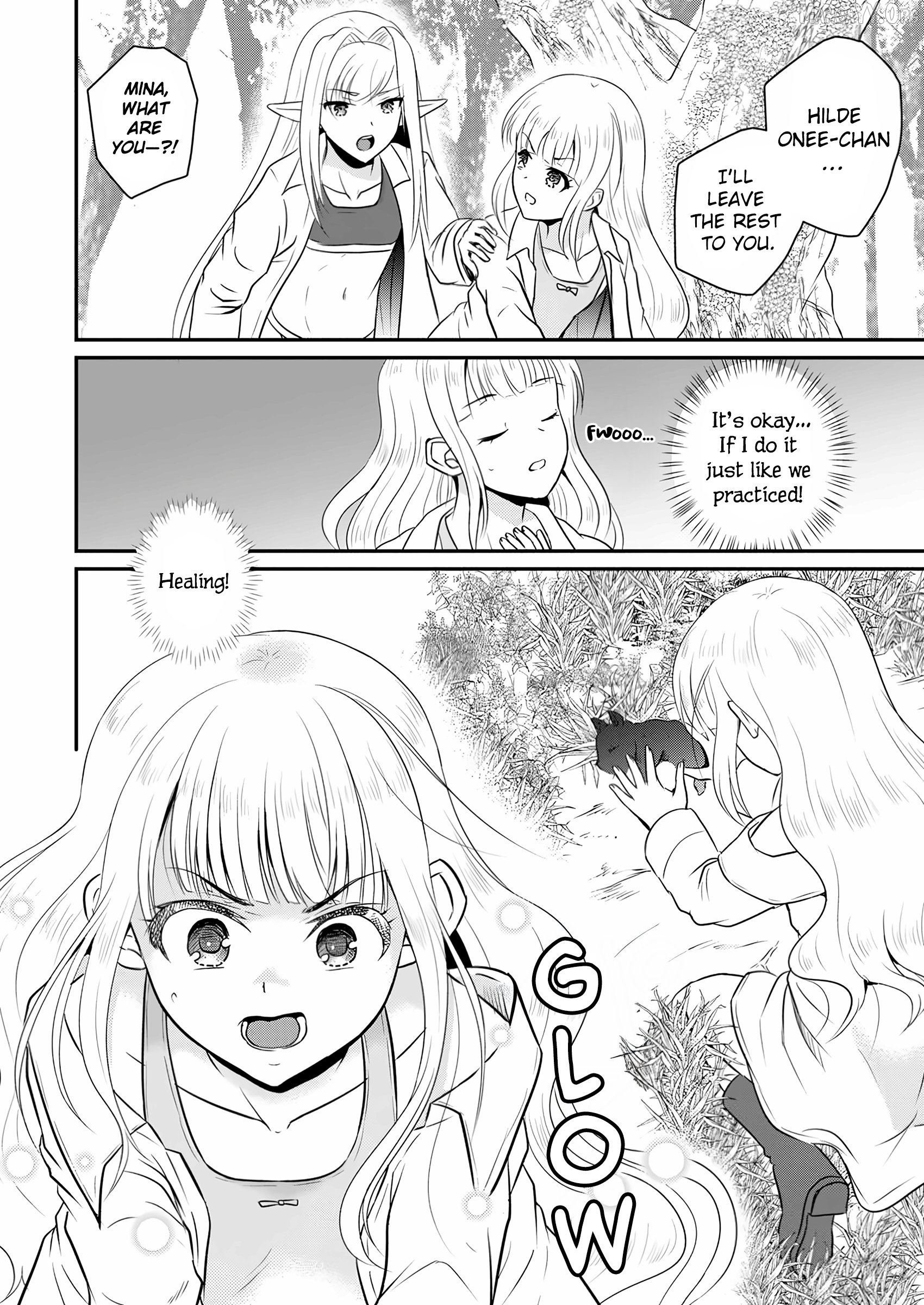 The Frontier Life of The Low-Class Ossan Healer And The Lovery Girl Chapter 50 - page 31