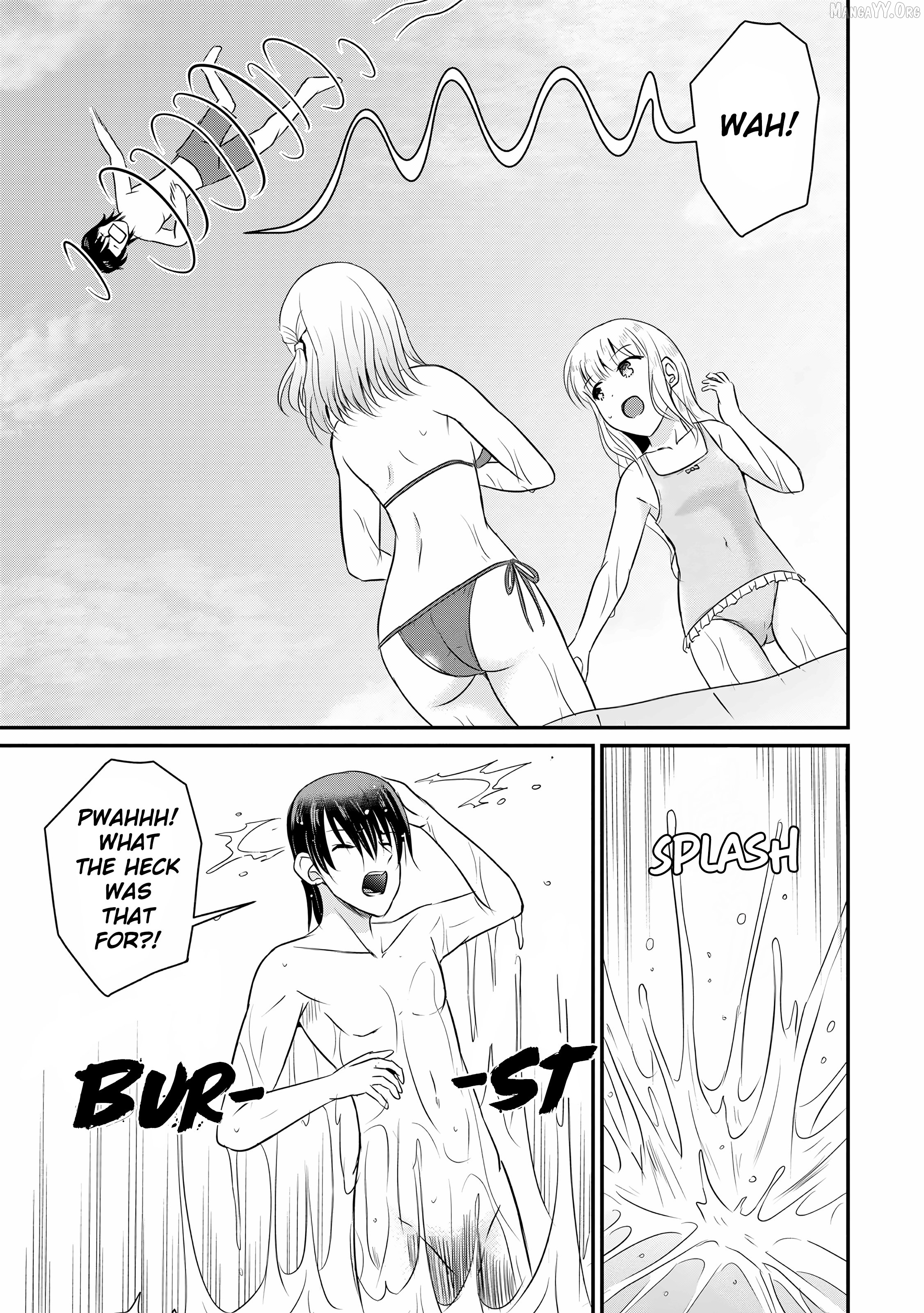 The Frontier Life of The Low-Class Ossan Healer And The Lovery Girl Chapter 50 - page 6