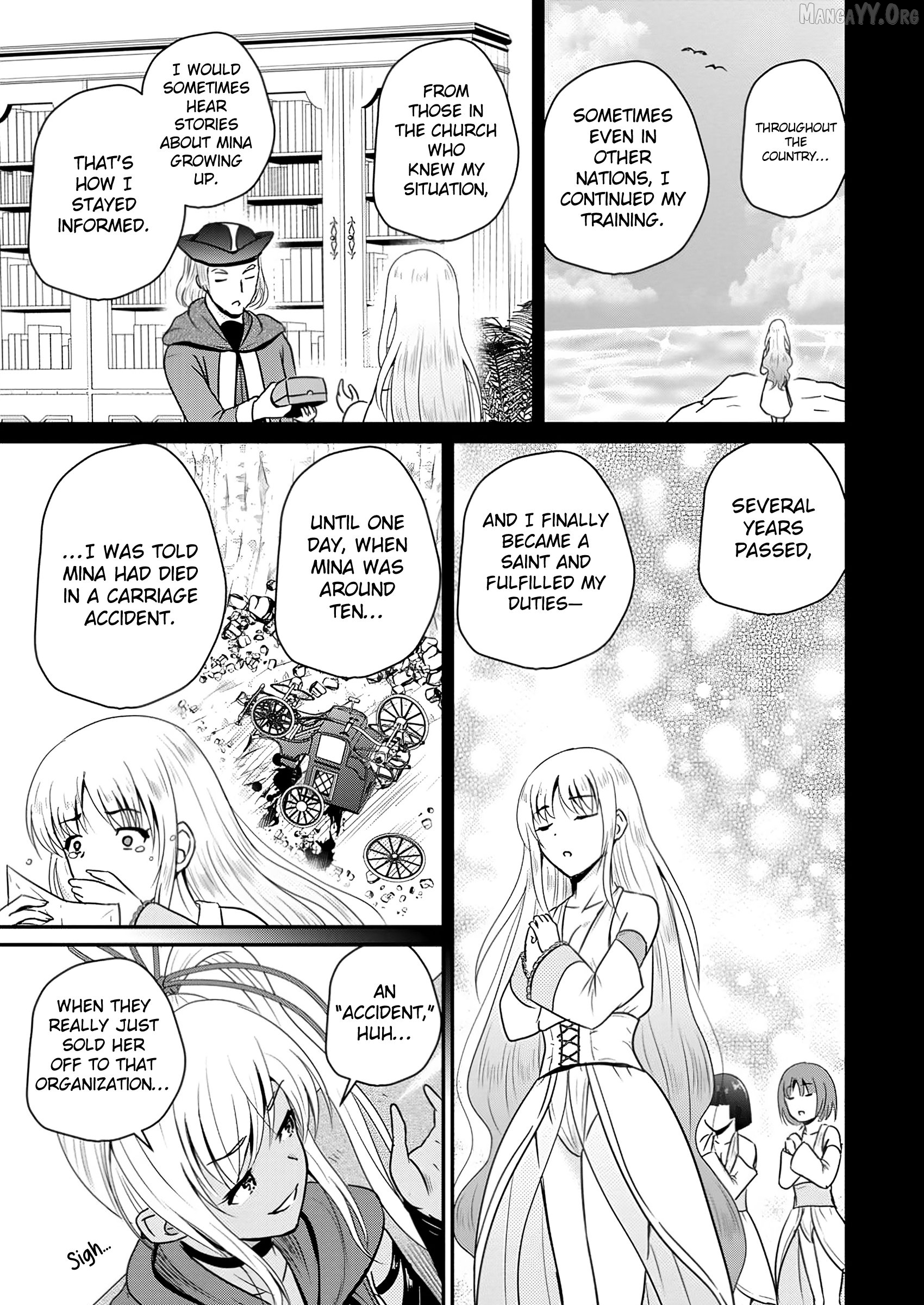The Frontier Life of The Low-Class Ossan Healer And The Lovery Girl Chapter 56 - page 10