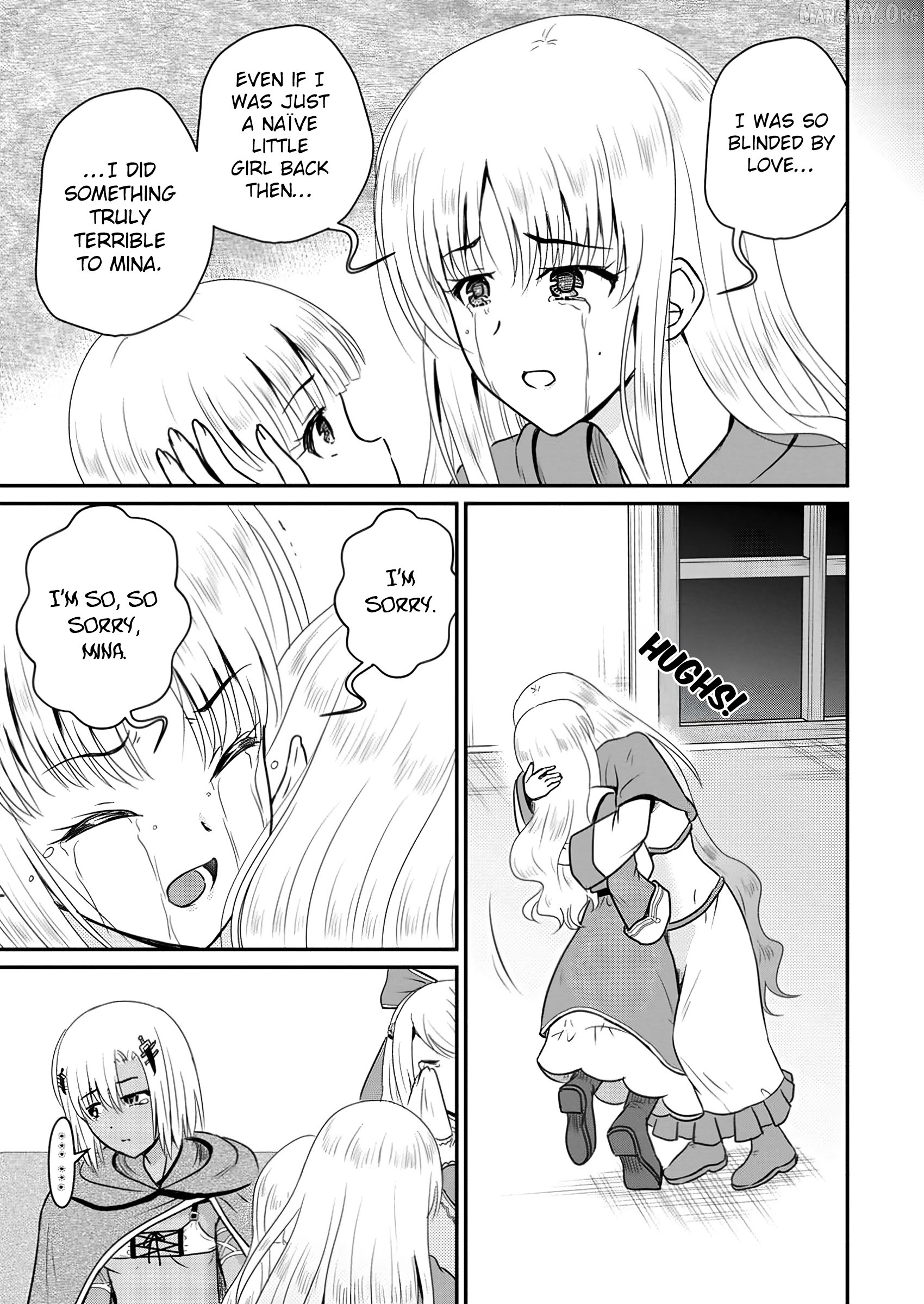 The Frontier Life of The Low-Class Ossan Healer And The Lovery Girl Chapter 56 - page 12