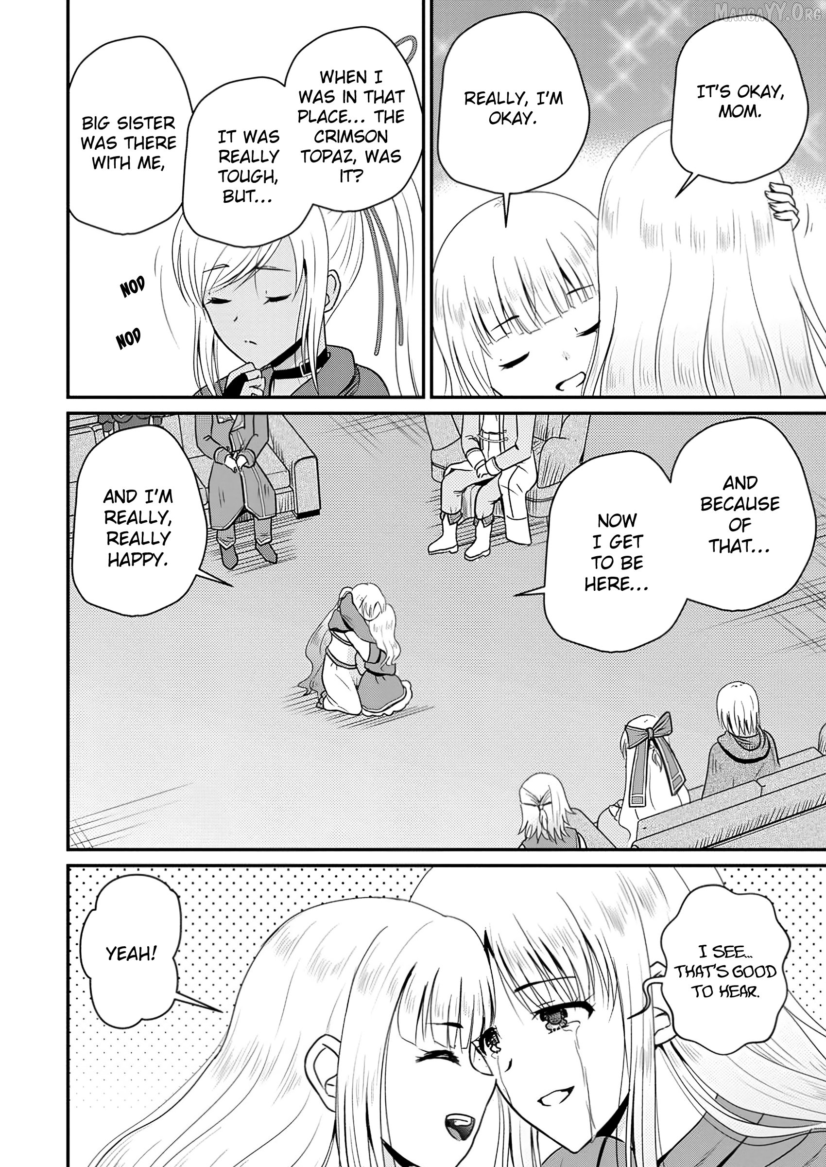 The Frontier Life of The Low-Class Ossan Healer And The Lovery Girl Chapter 56 - page 13