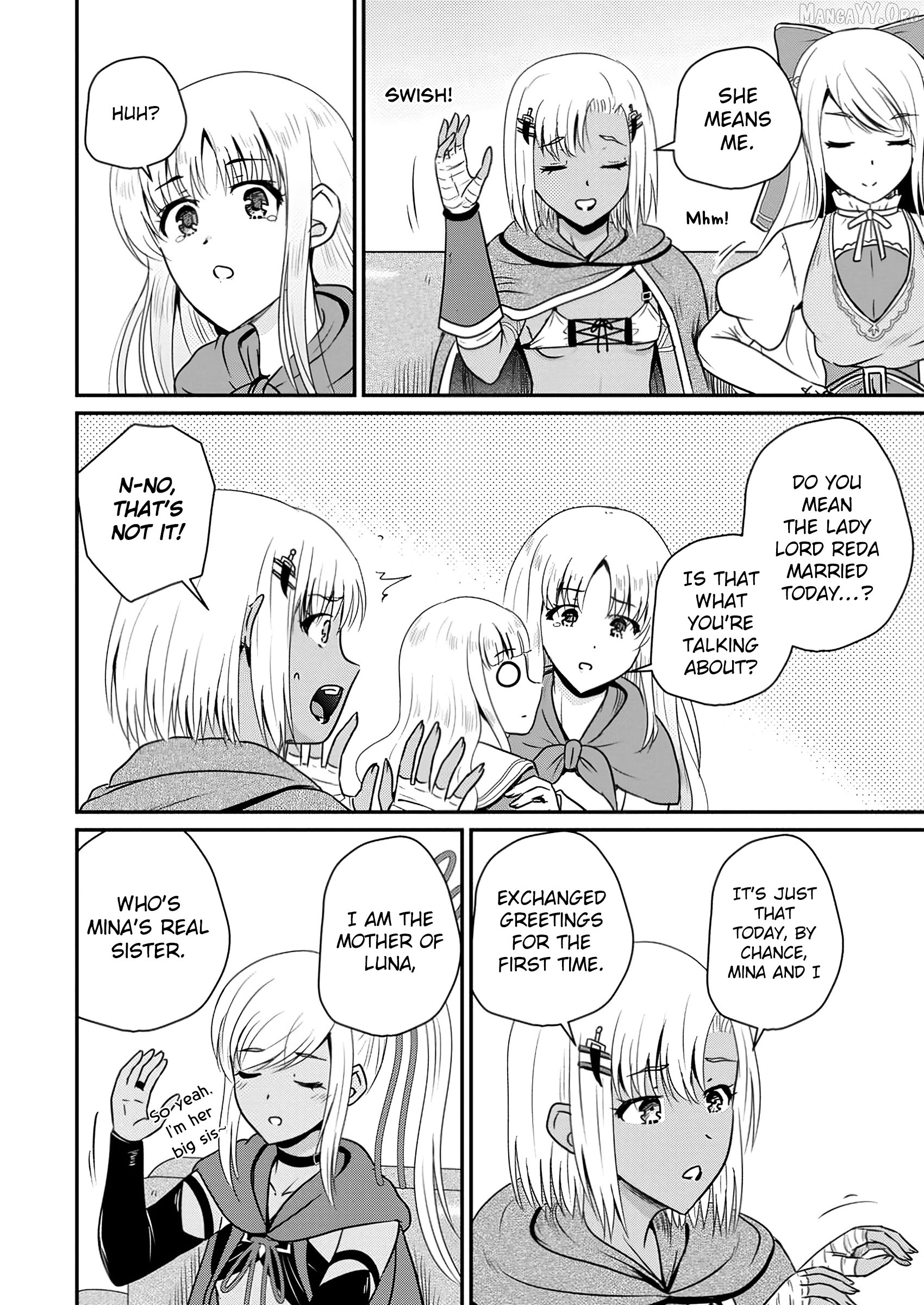 The Frontier Life of The Low-Class Ossan Healer And The Lovery Girl Chapter 56 - page 15