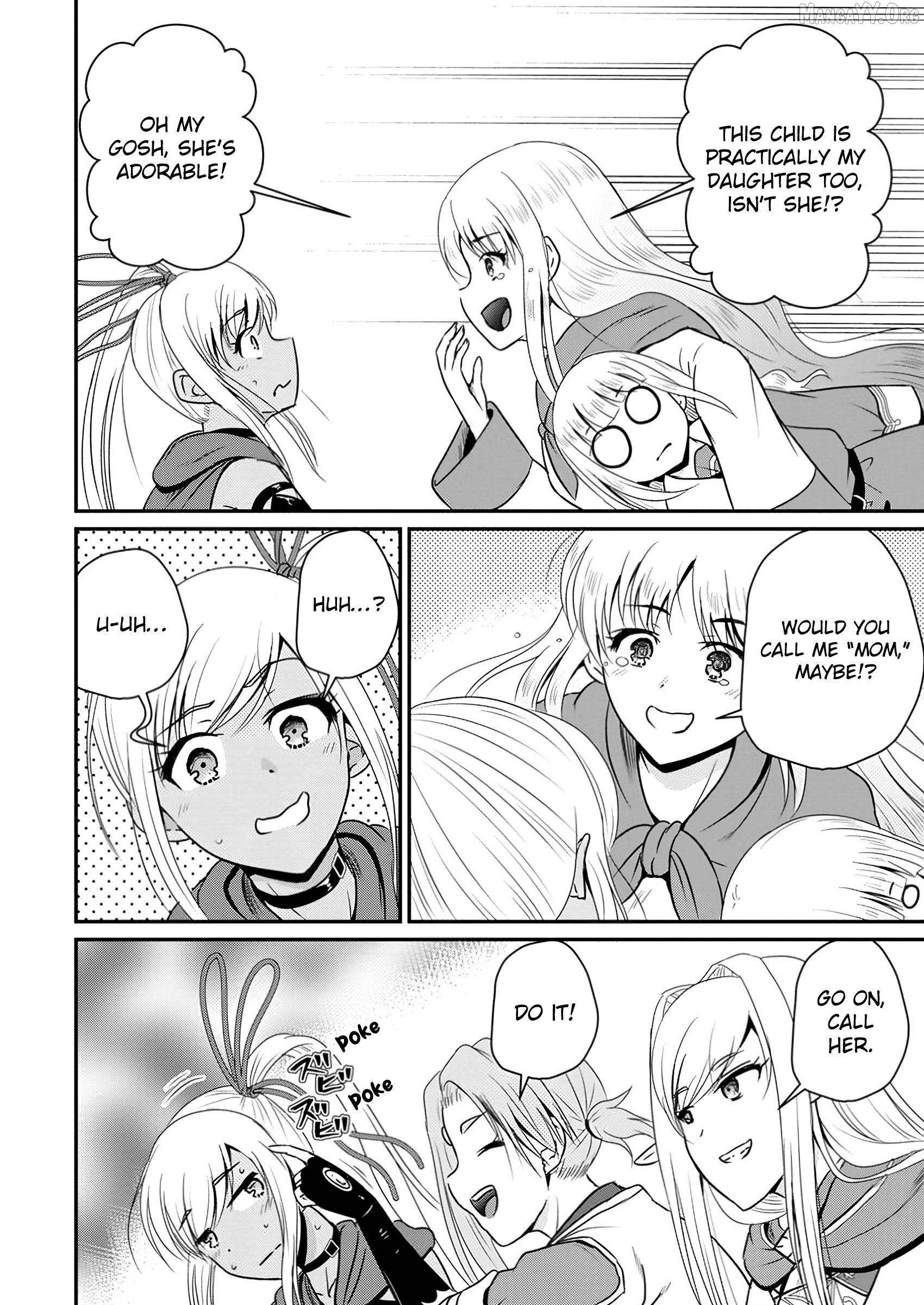 The Frontier Life of The Low-Class Ossan Healer And The Lovery Girl Chapter 56 - page 17