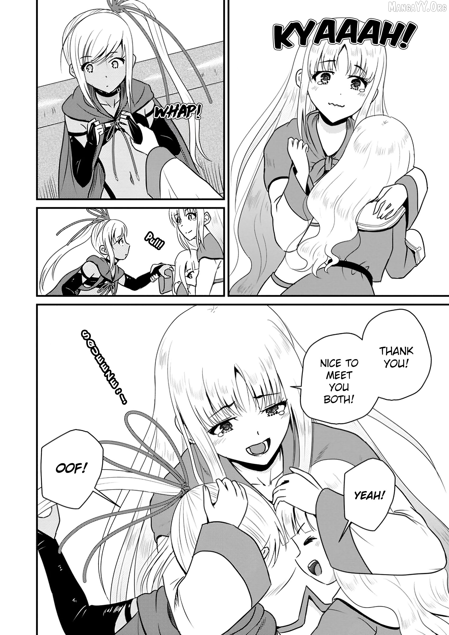 The Frontier Life of The Low-Class Ossan Healer And The Lovery Girl Chapter 56 - page 19