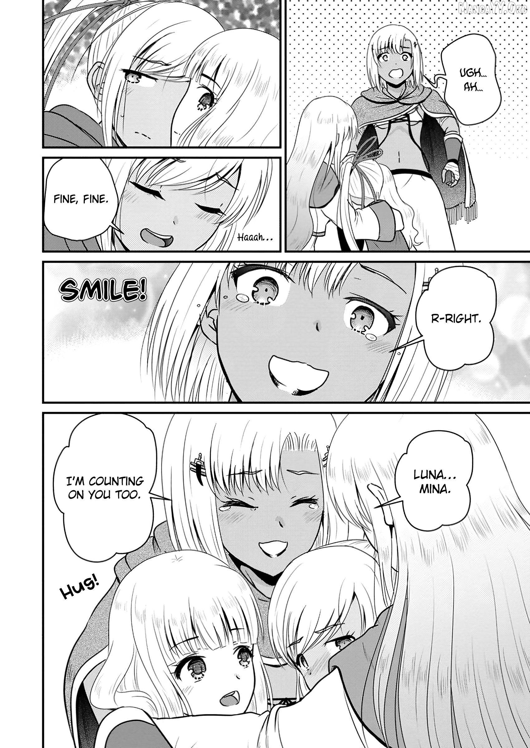 The Frontier Life of The Low-Class Ossan Healer And The Lovery Girl Chapter 56 - page 21