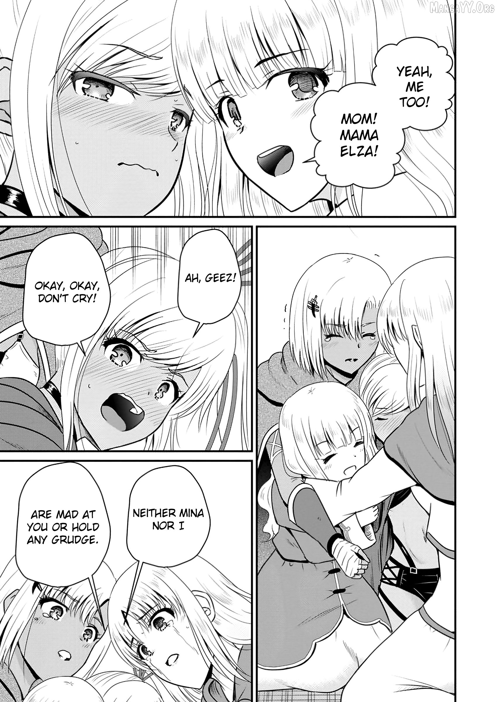 The Frontier Life of The Low-Class Ossan Healer And The Lovery Girl Chapter 56 - page 22