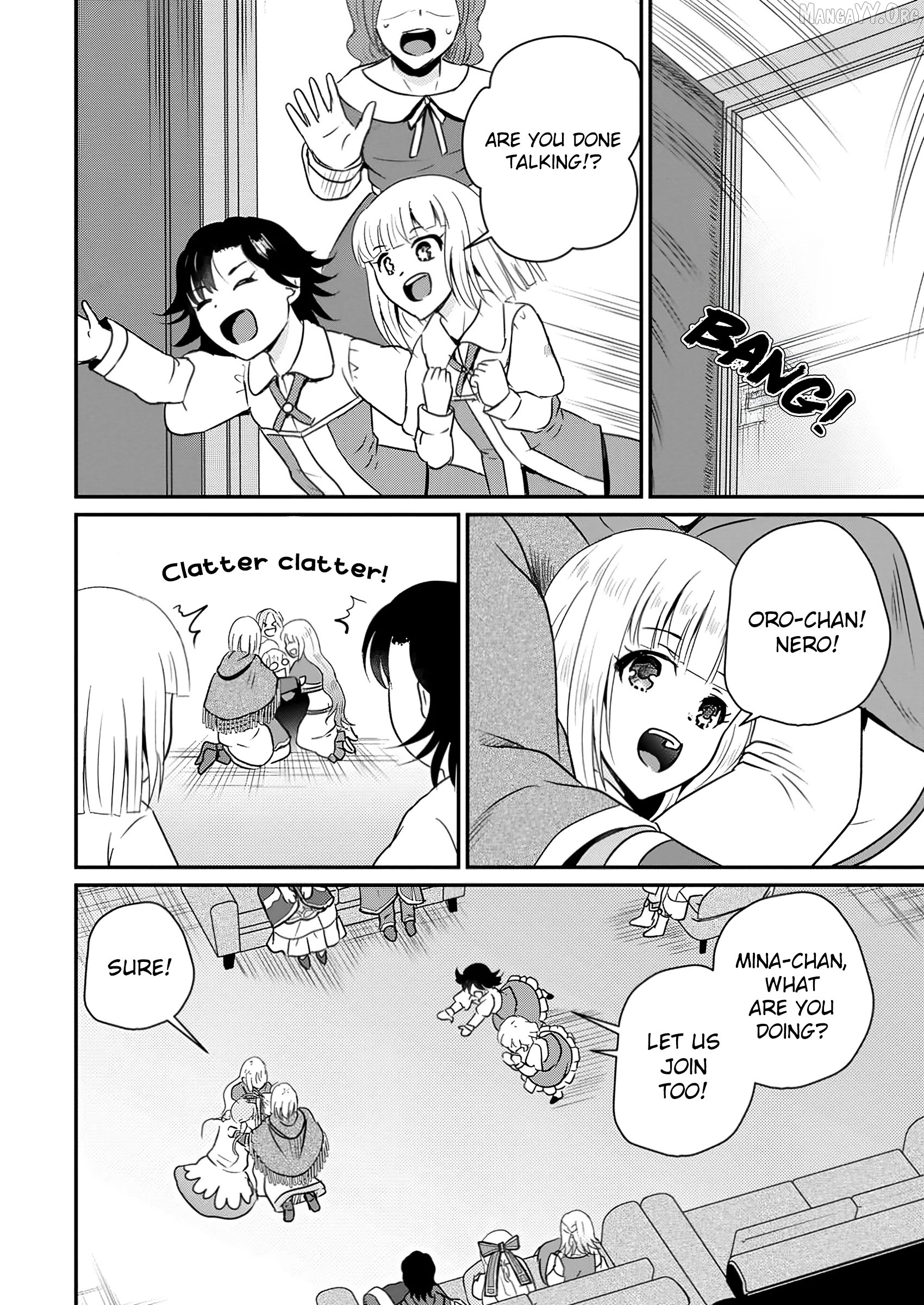 The Frontier Life of The Low-Class Ossan Healer And The Lovery Girl Chapter 56 - page 27