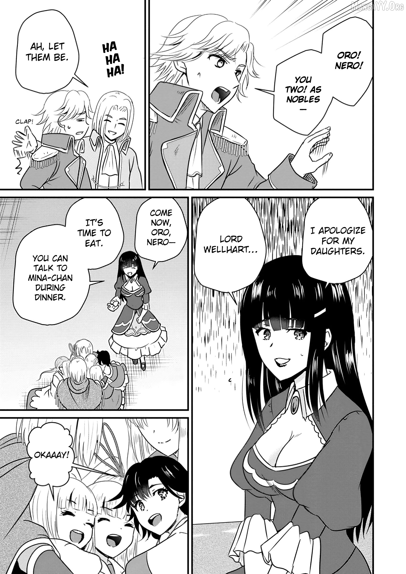 The Frontier Life of The Low-Class Ossan Healer And The Lovery Girl Chapter 56 - page 28