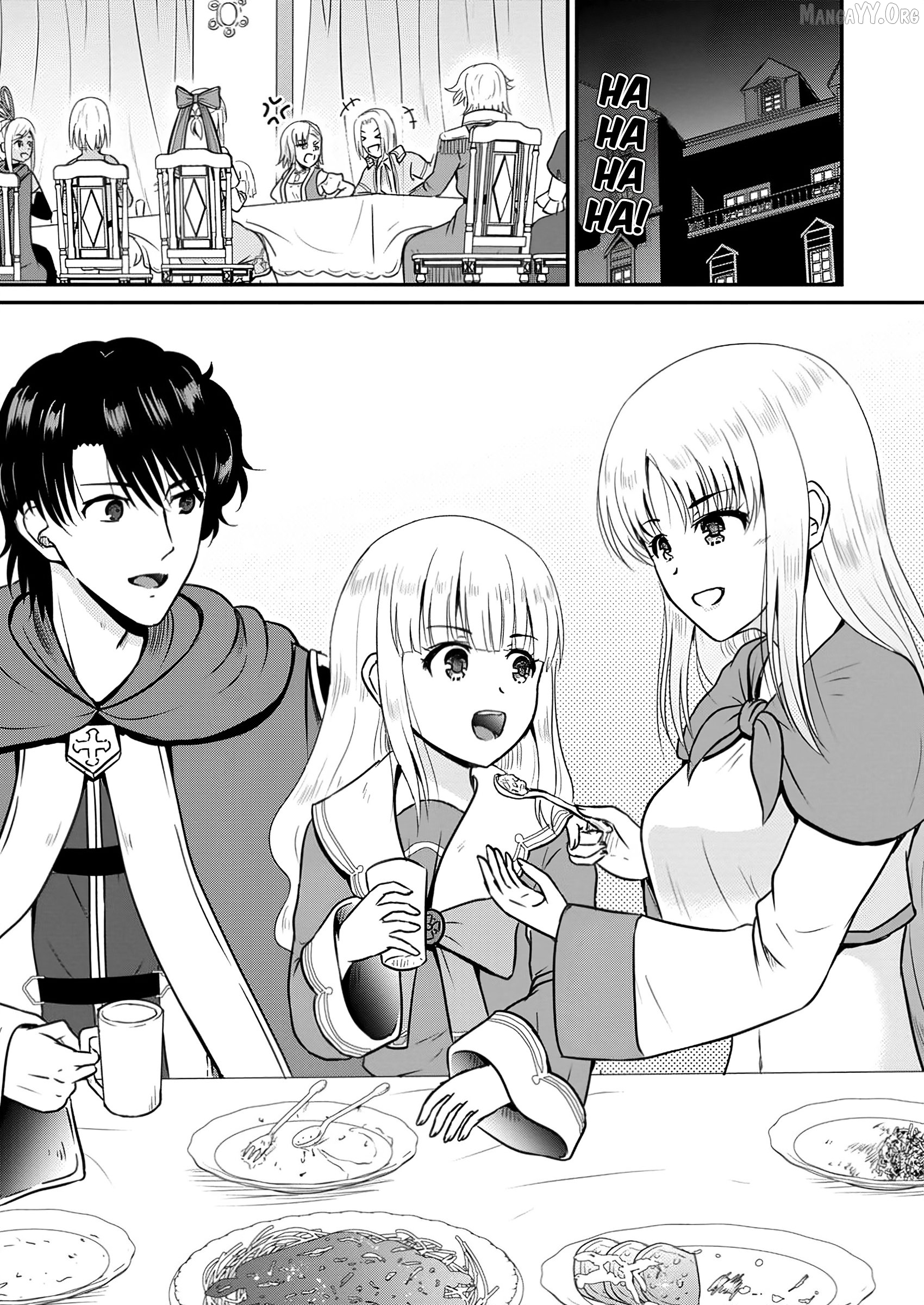 The Frontier Life of The Low-Class Ossan Healer And The Lovery Girl Chapter 56 - page 29