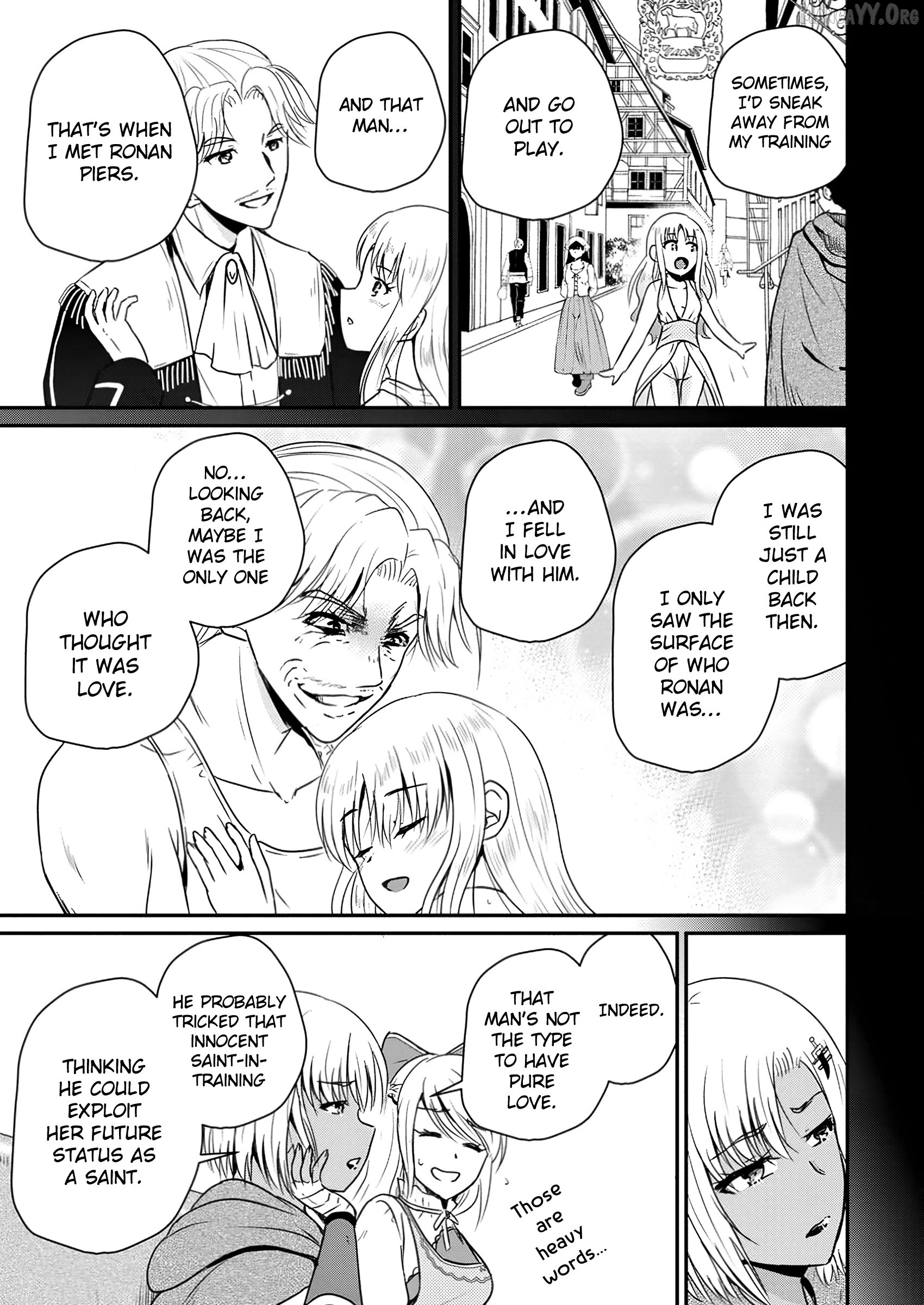 The Frontier Life of The Low-Class Ossan Healer And The Lovery Girl Chapter 56 - page 4
