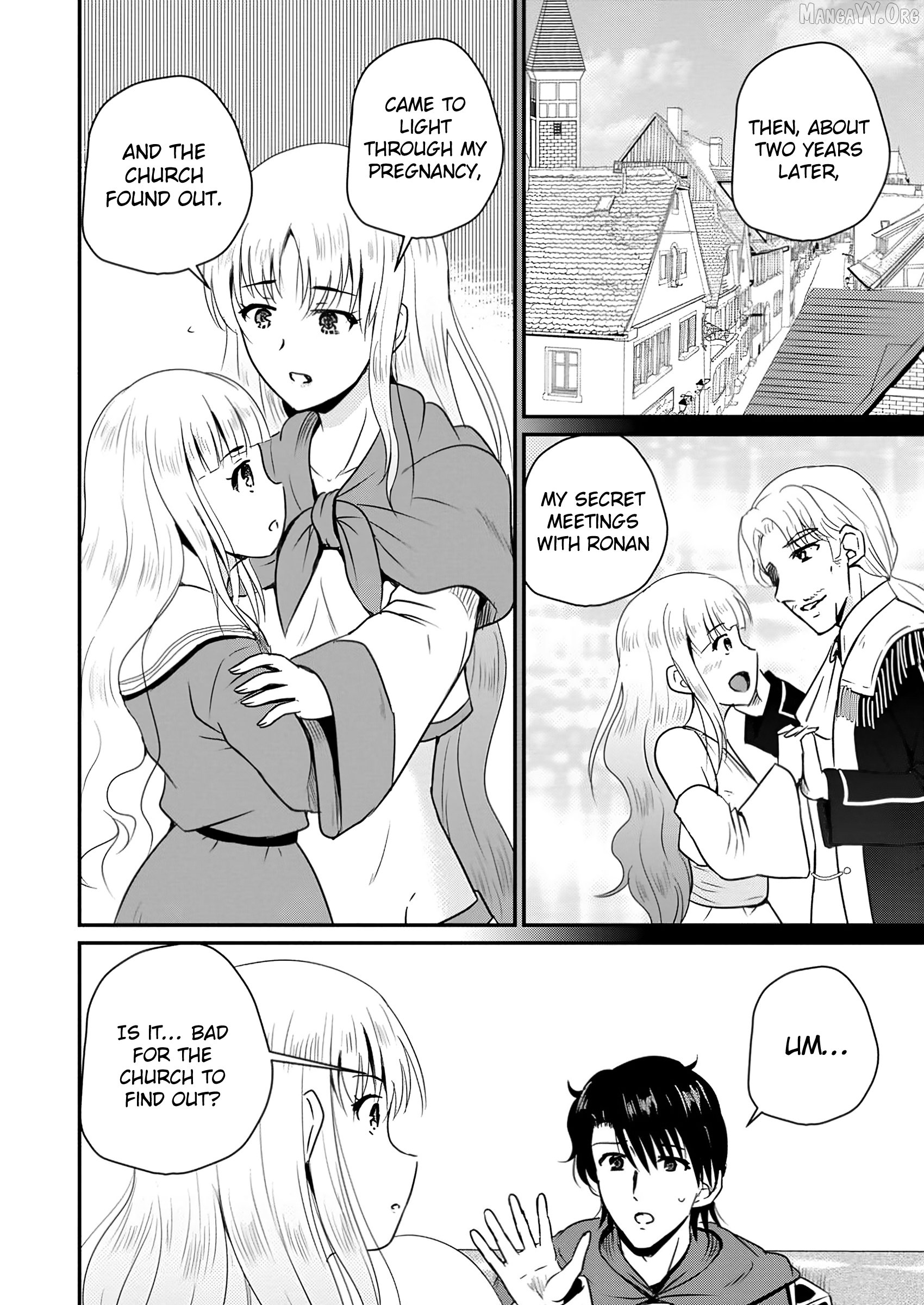 The Frontier Life of The Low-Class Ossan Healer And The Lovery Girl Chapter 56 - page 5