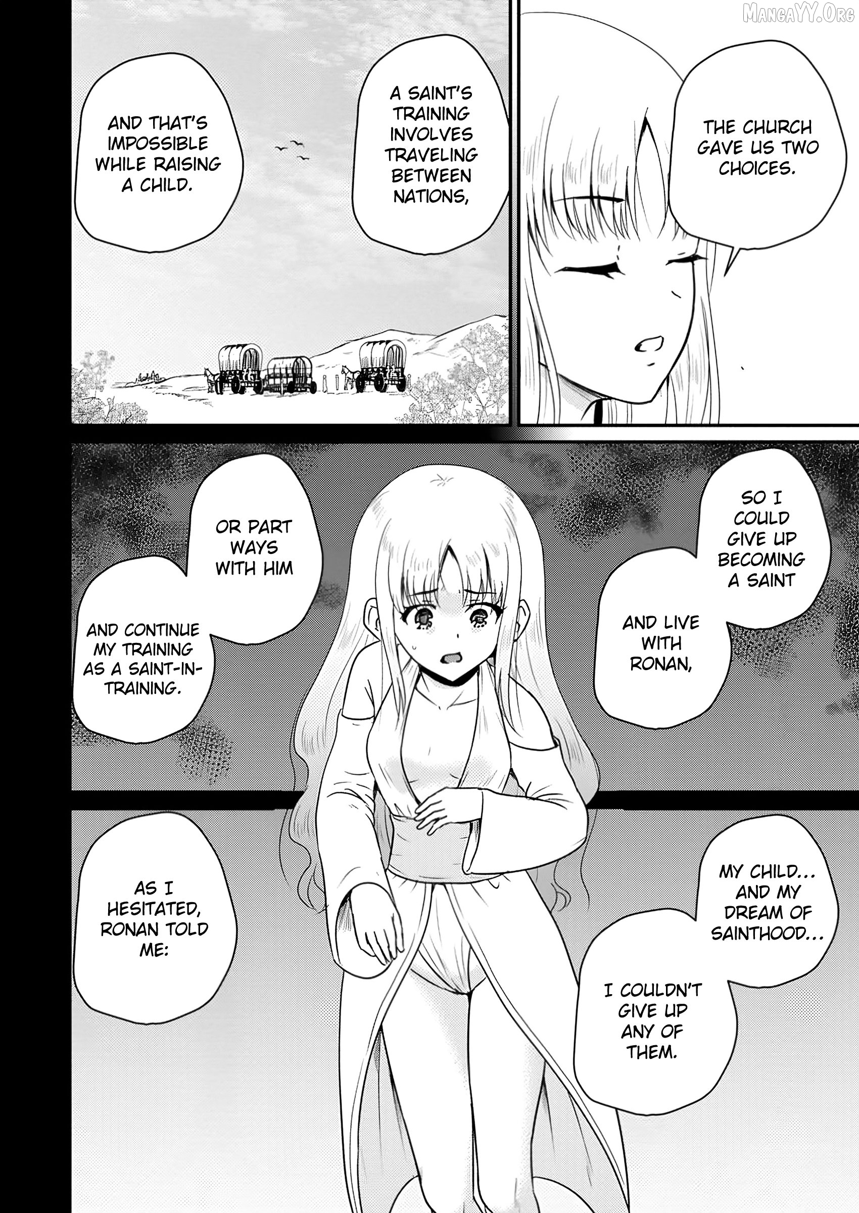 The Frontier Life of The Low-Class Ossan Healer And The Lovery Girl Chapter 56 - page 7